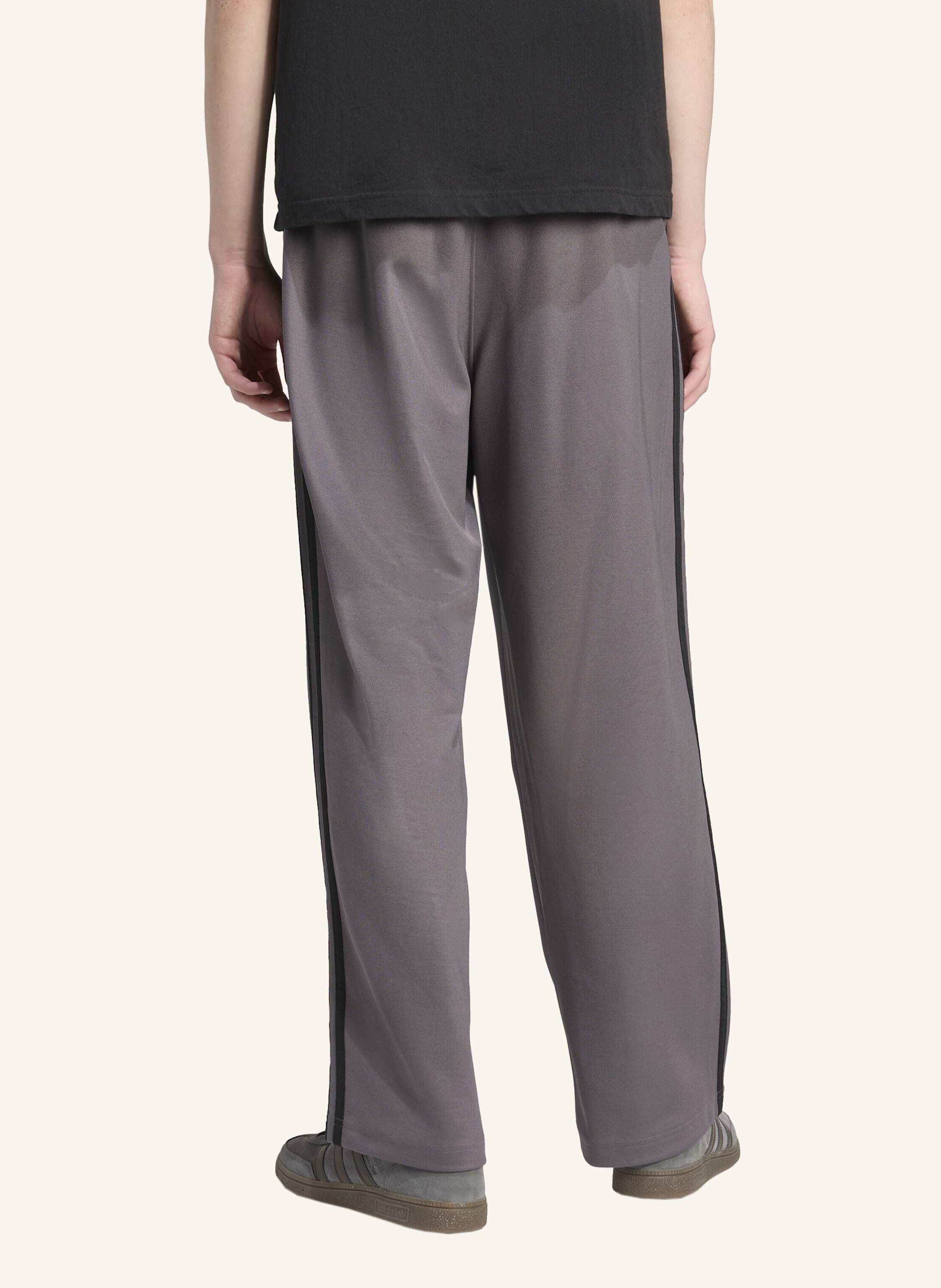 Thumbnail - Adidas Originals Track Pants Adicolor Firebird grau