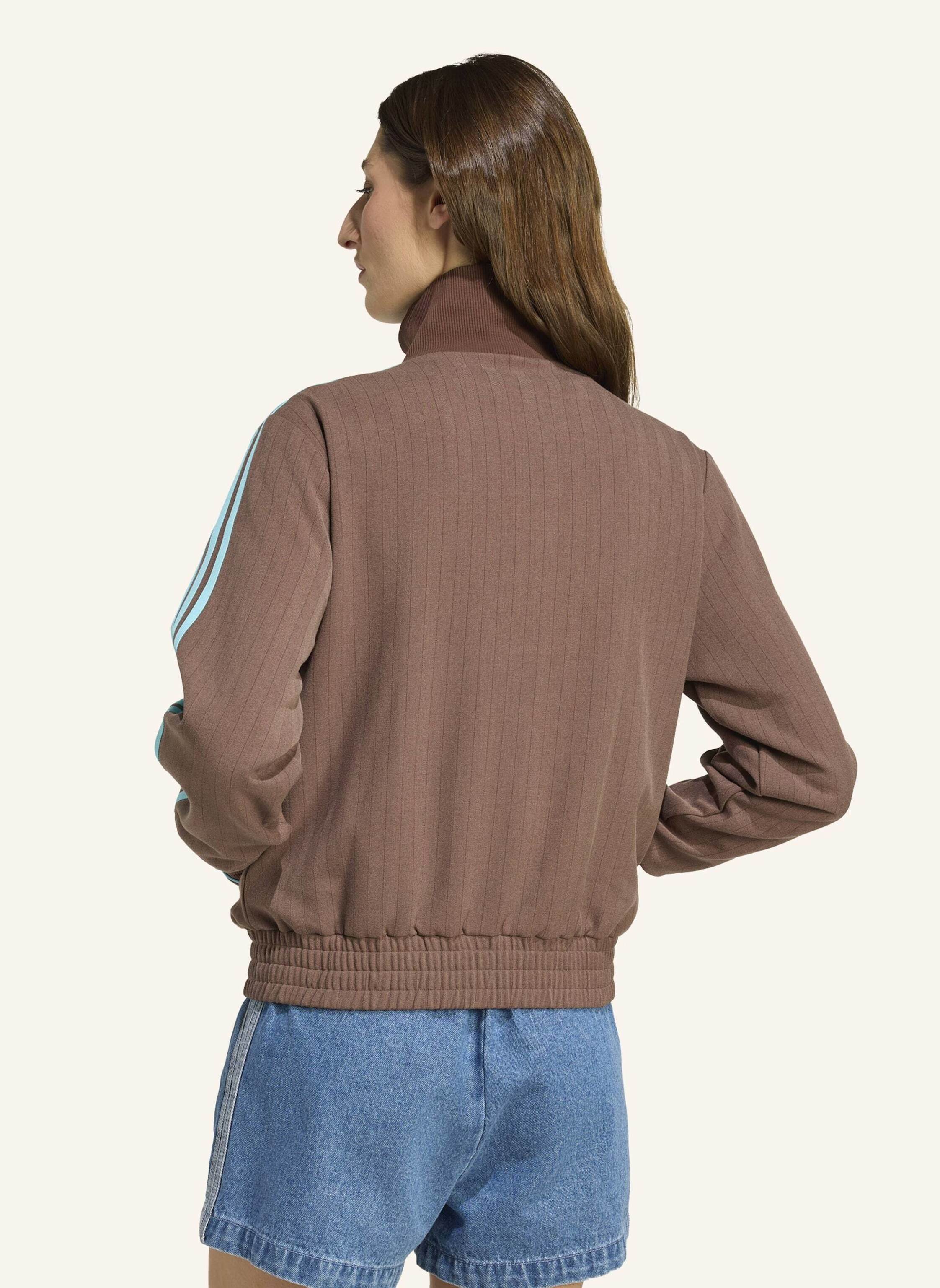 Thumbnail - Adidas Originals Trainingsjacke Tailored Tracksuit braun