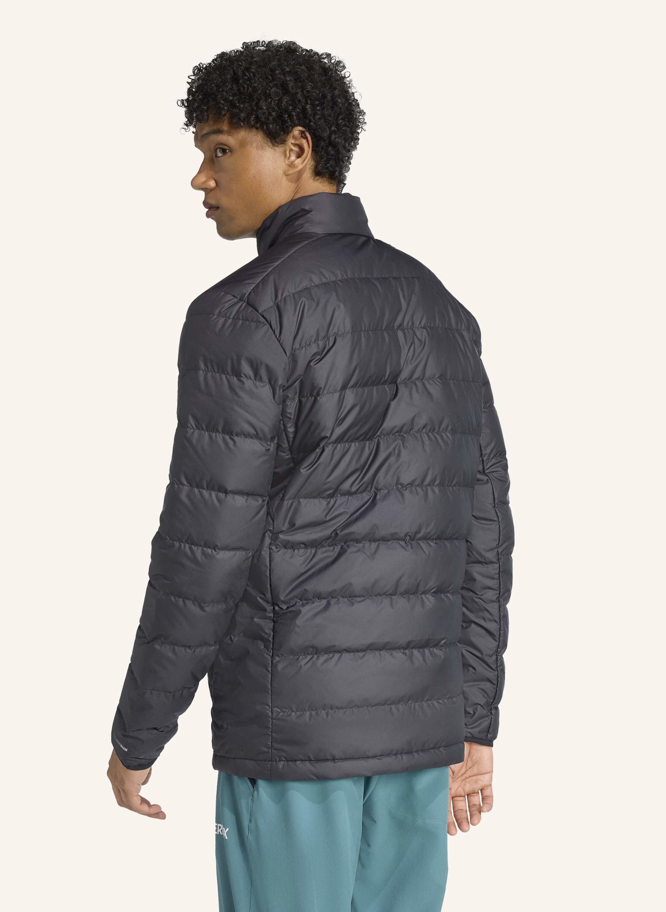 Thumbnail - Adidas Terrex Terrex Multi Light Down Climawarm Jacke schwarz