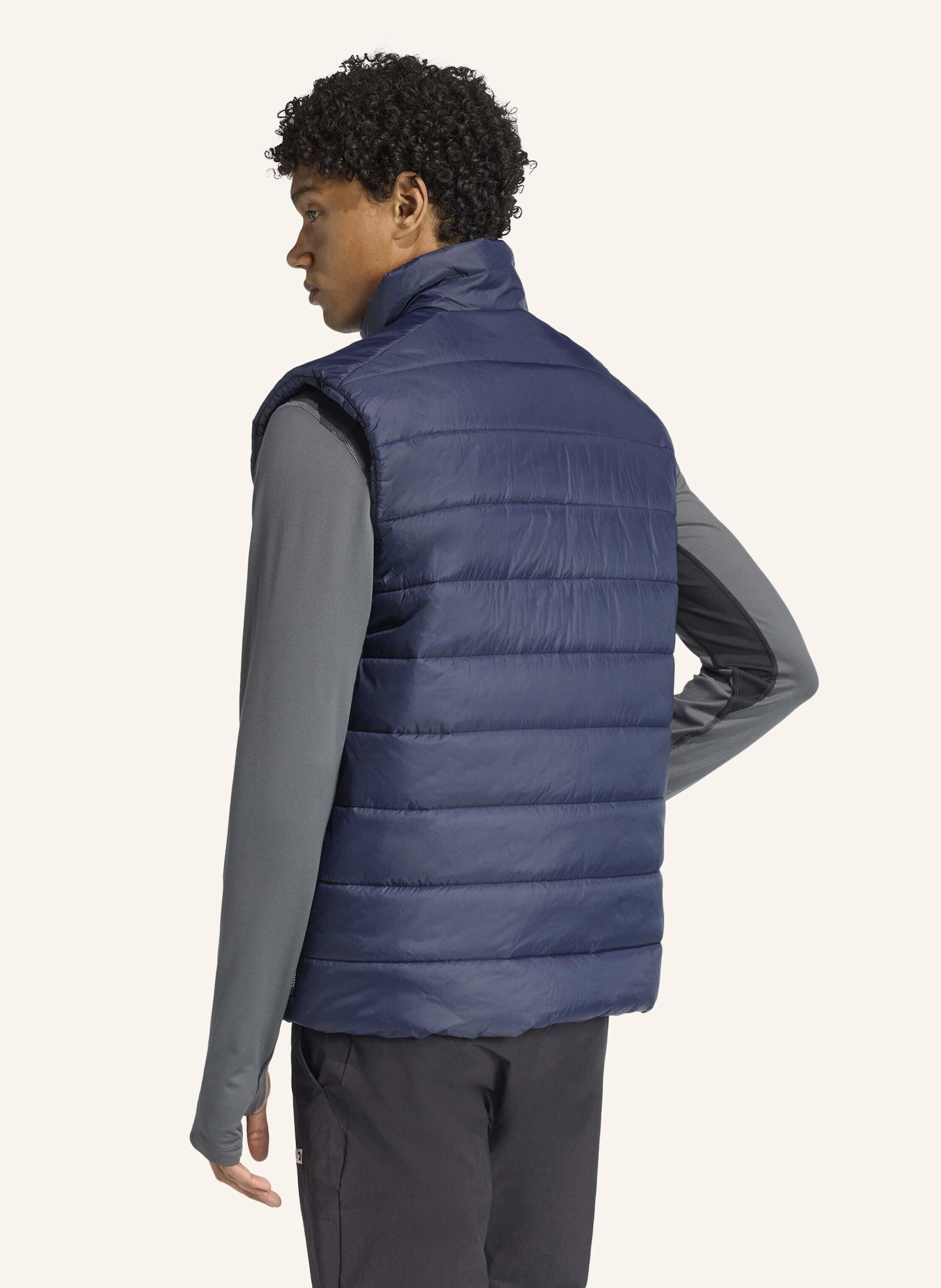 Thumbnail - Adidas Terrex Steppweste Multi Essentials Climawarm blau