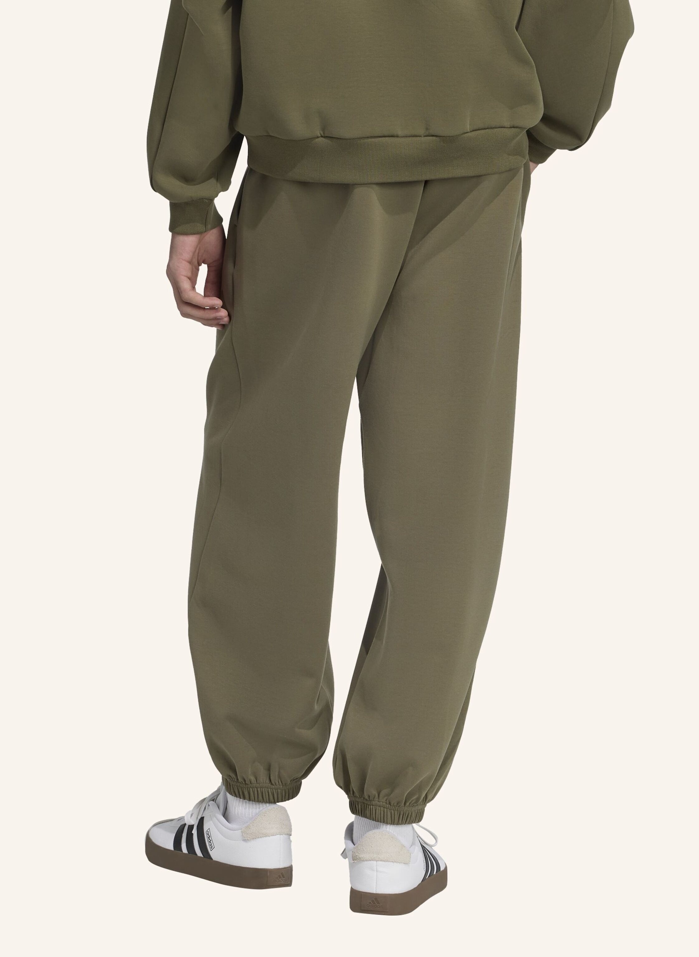 Thumbnail - Adidas Sweatpants Soft Lux gruen