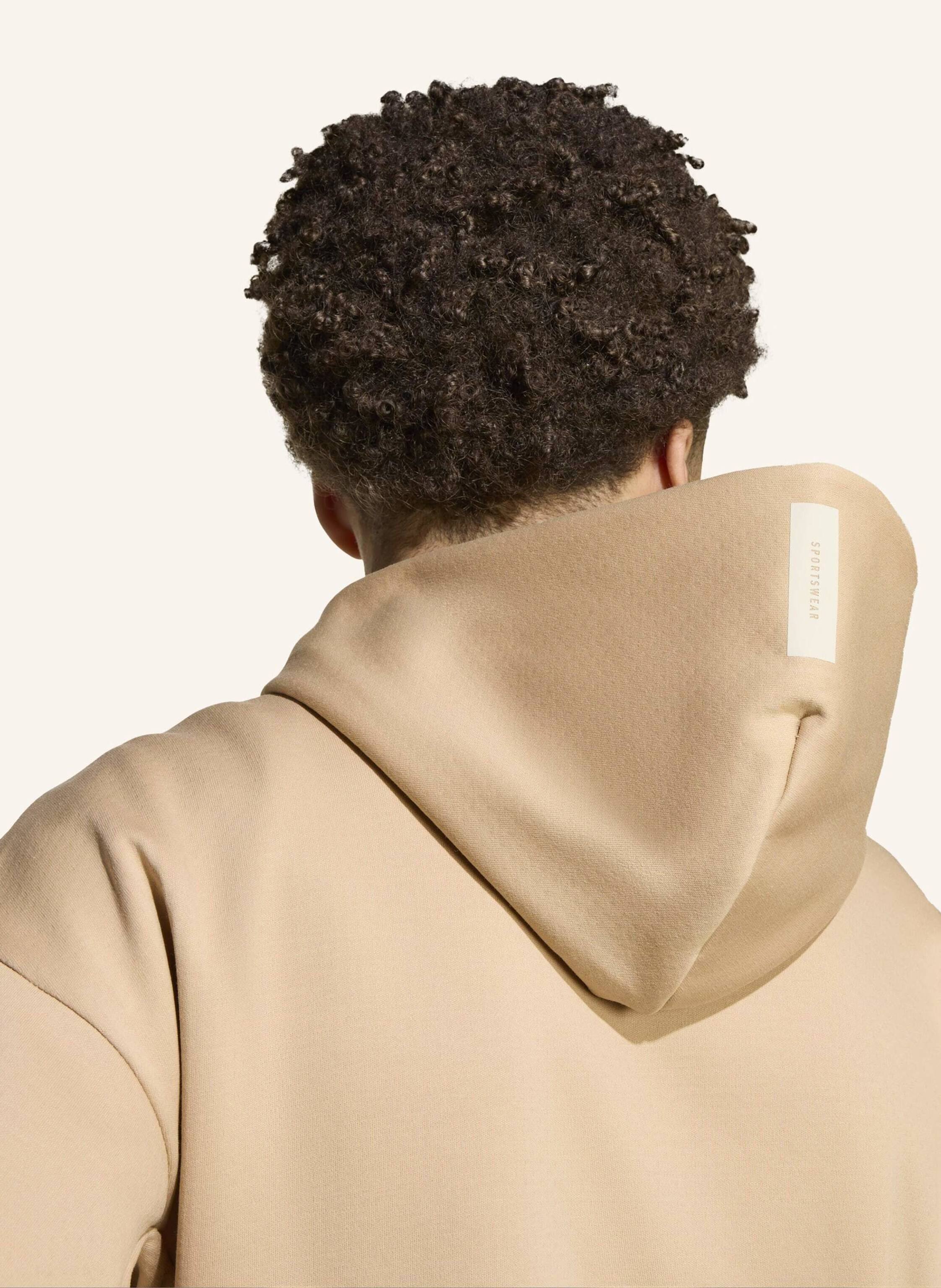 Thumbnail - Adidas Sweatjacke Z.N.E. Full Zip braun