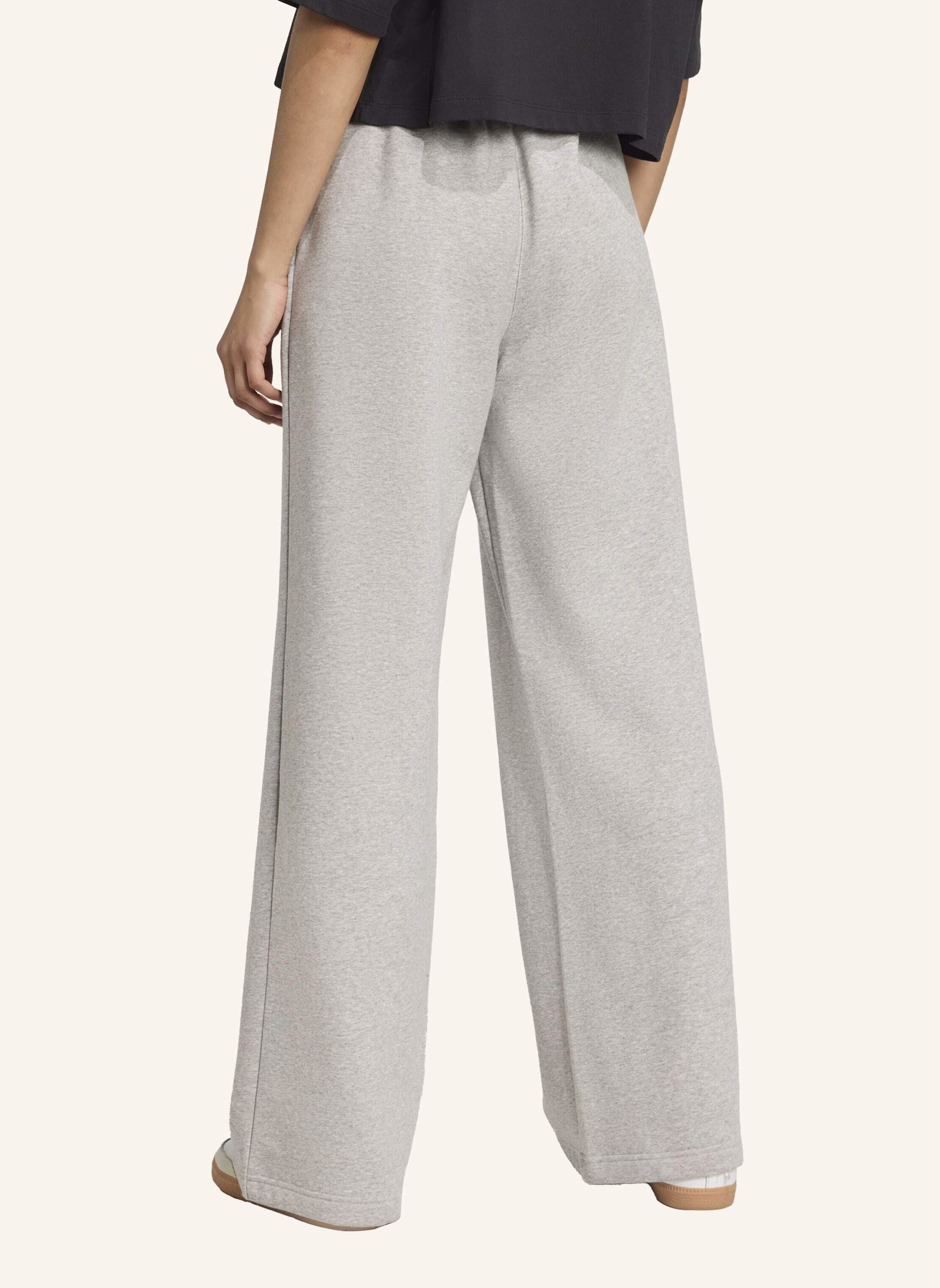 Thumbnail - Adidas Originals Essentials Wide Leg Hose grau