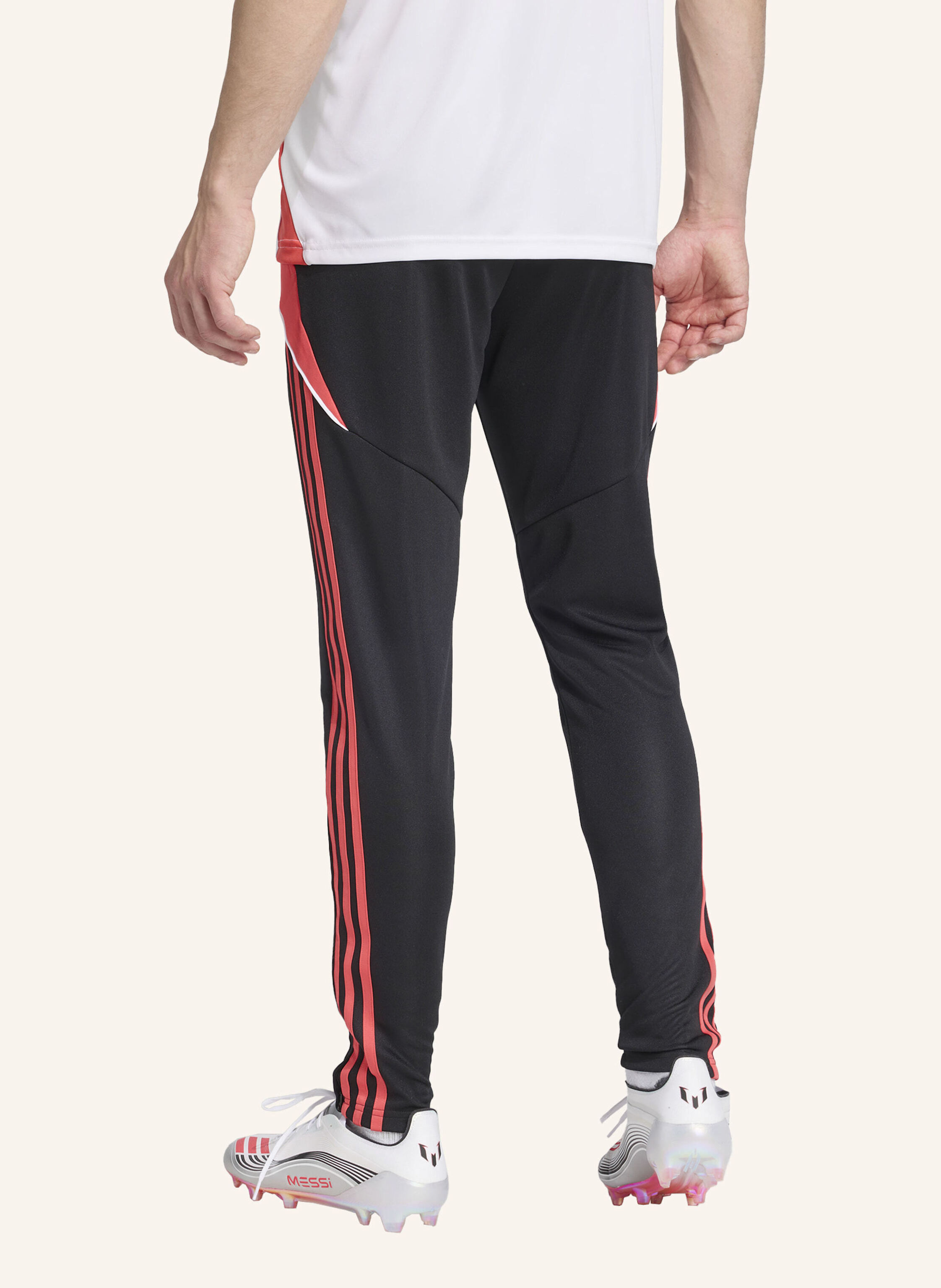 Thumbnail - Adidas Messi Hose schwarz