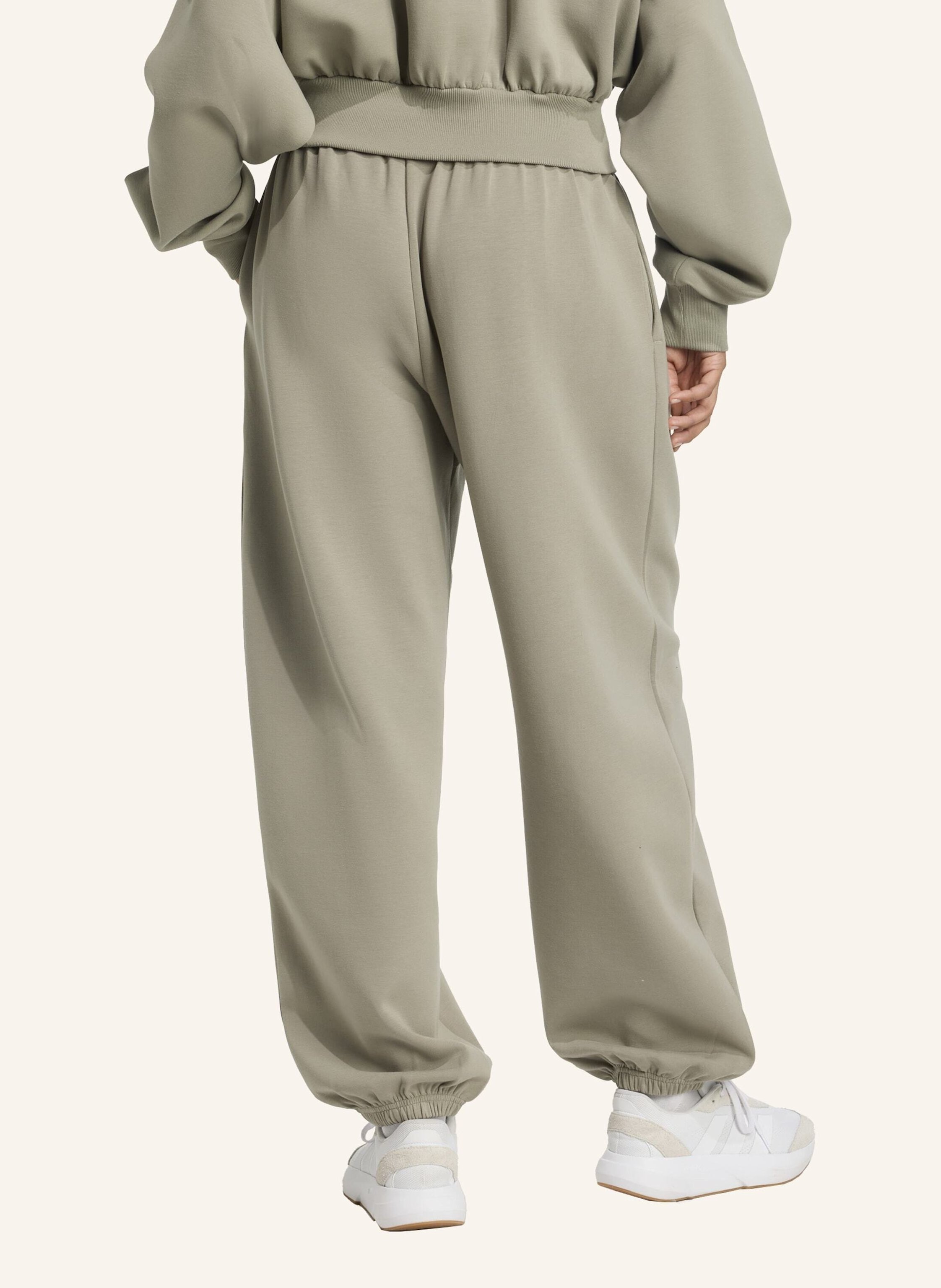 Thumbnail - Adidas Sweatpants Soft Lux gruen