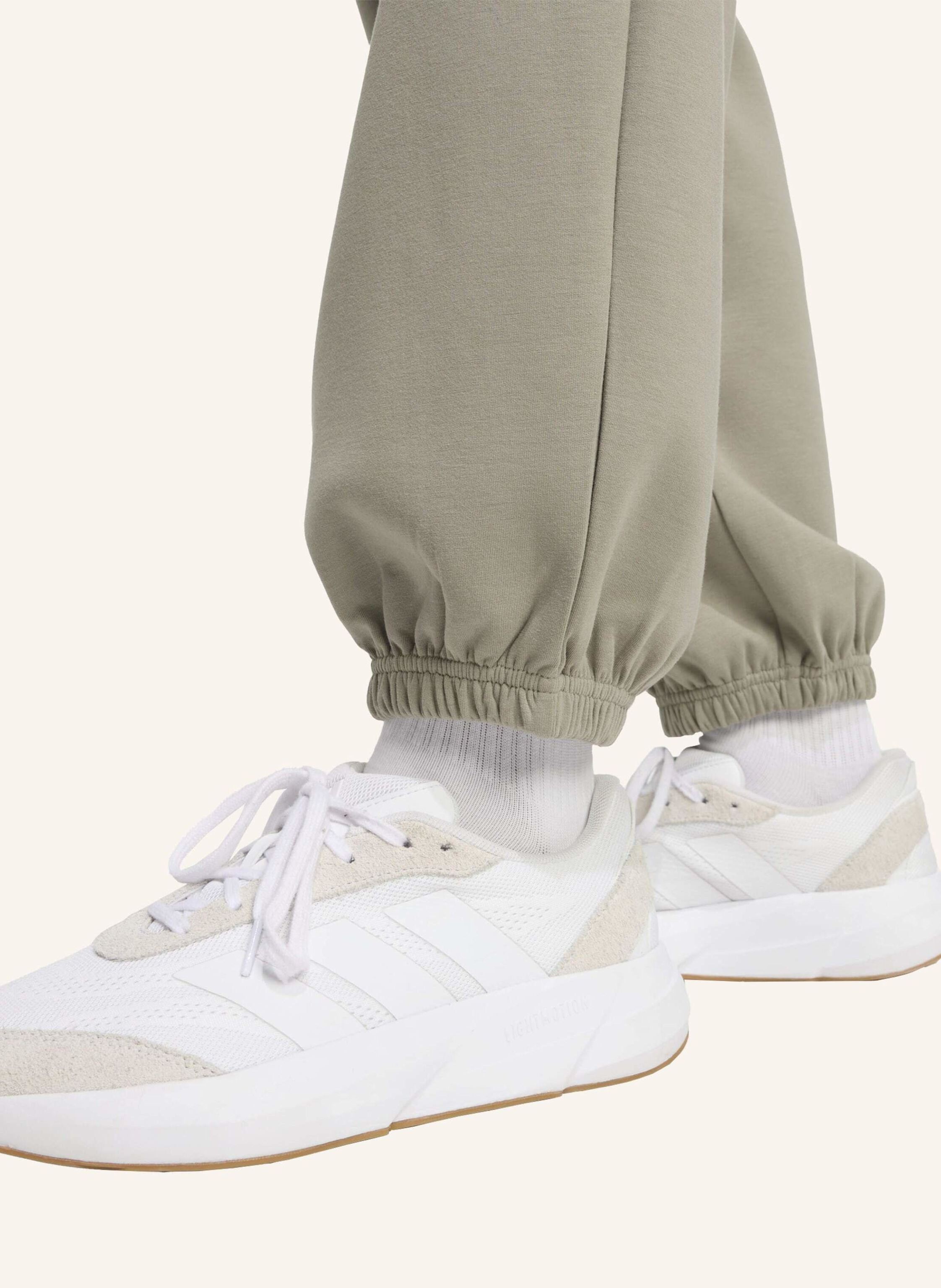 Thumbnail - Adidas Sweatpants Soft Lux Loose gruen