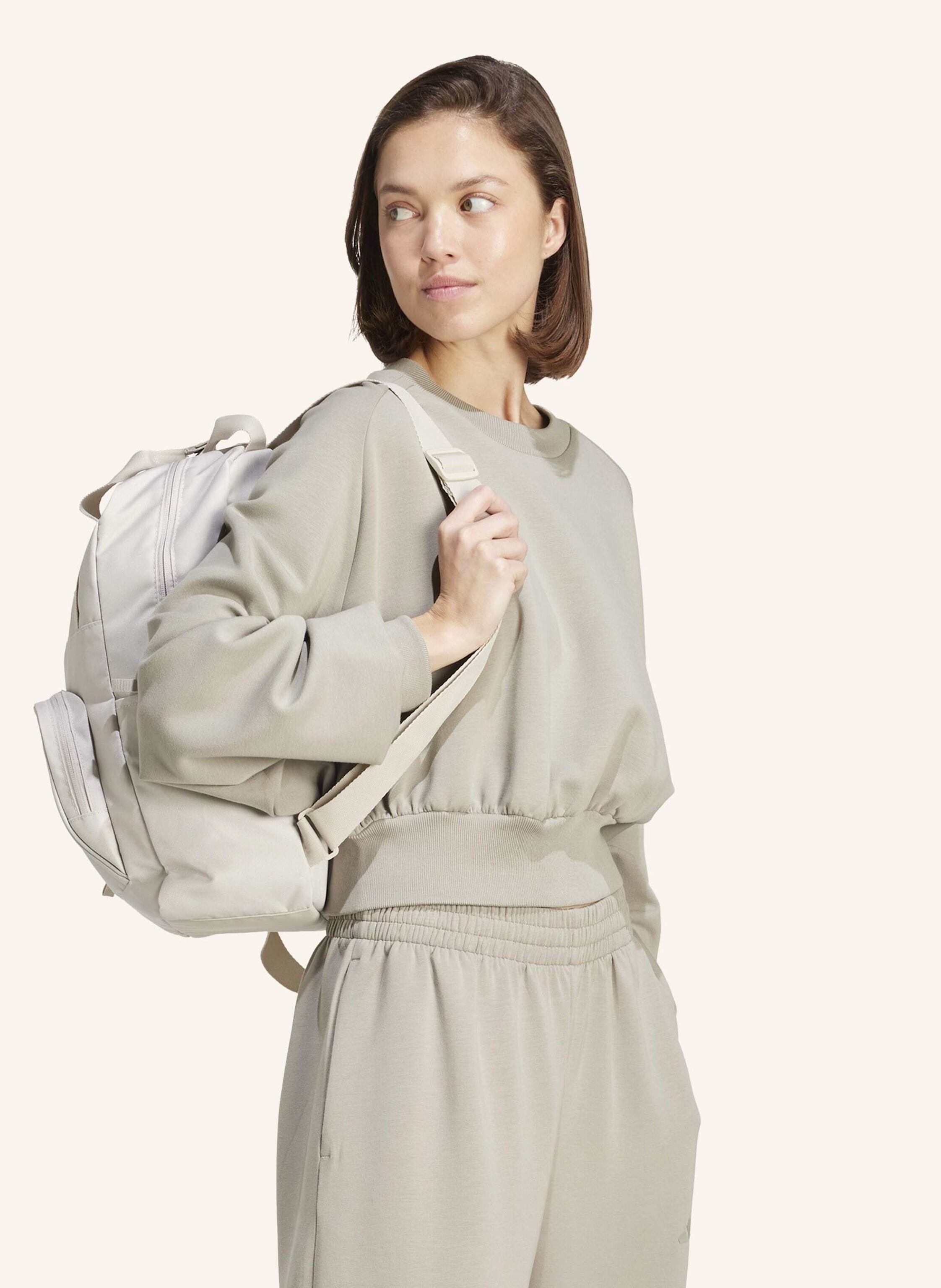 Thumbnail - Adidas Sweatshirt Soft Lux gruen