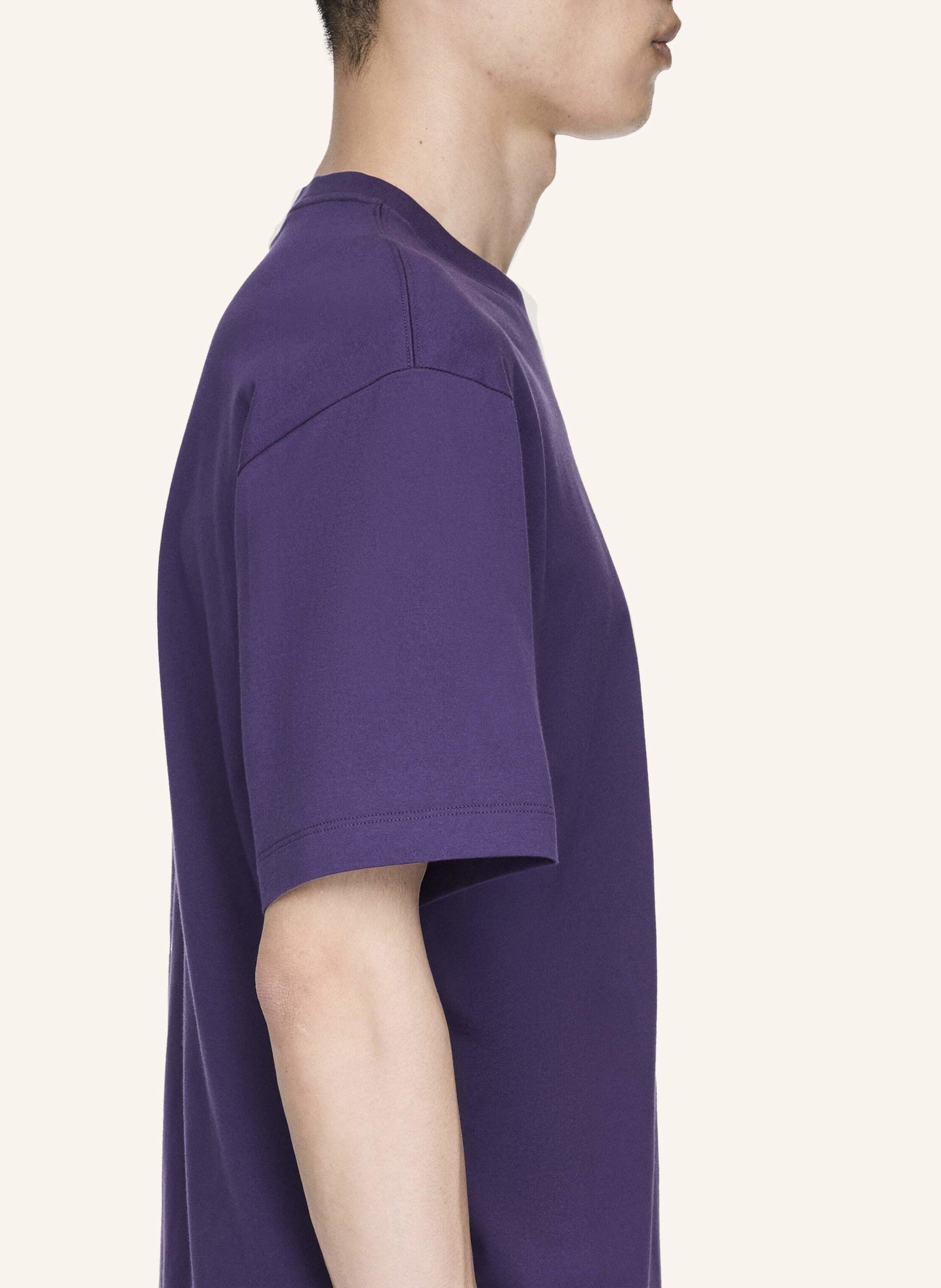 Thumbnail - Y-3 Y-3 Regular T-Shirt lila