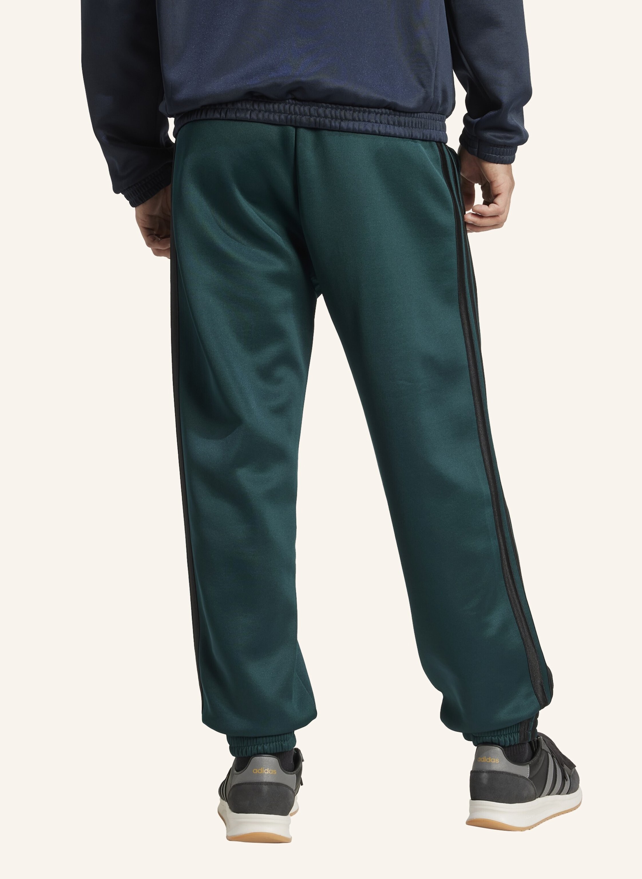 Thumbnail - Adidas Stadium Trainingshose blau