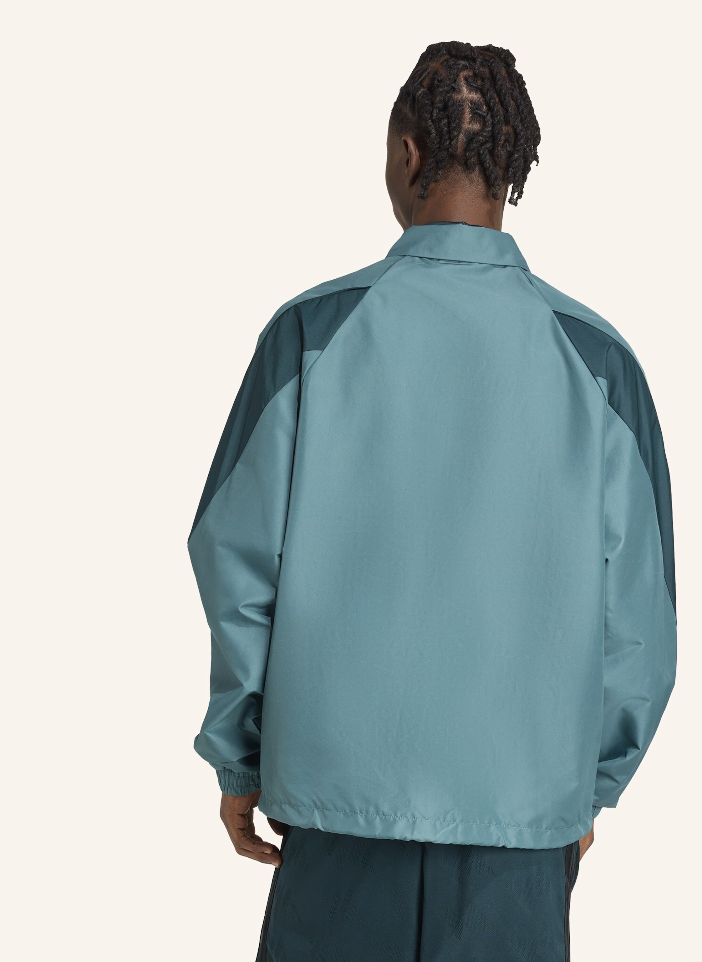 Thumbnail - Adidas Stadium Trainingsjacke gruen