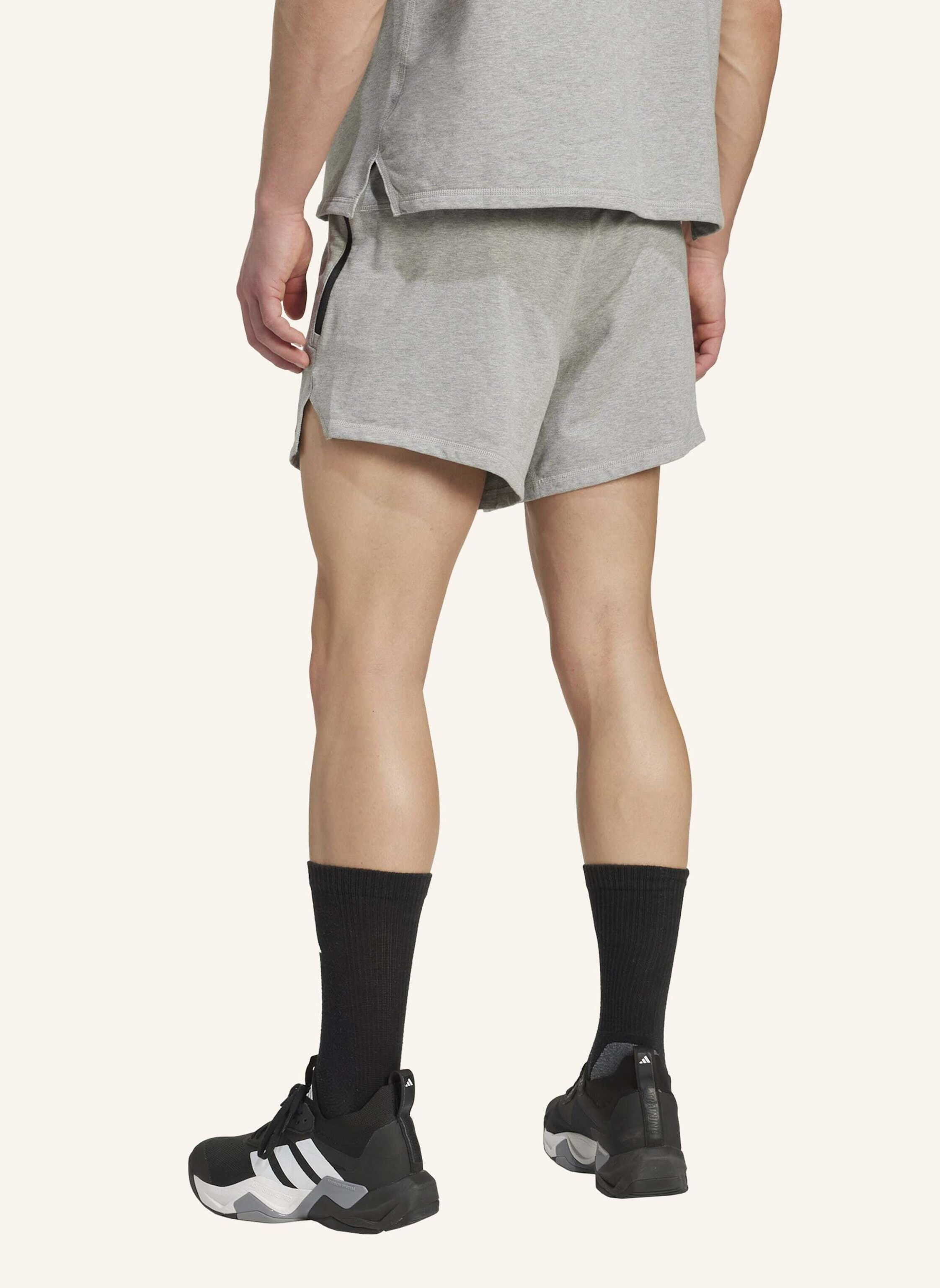 Thumbnail - Adidas d4t X Shorts grau