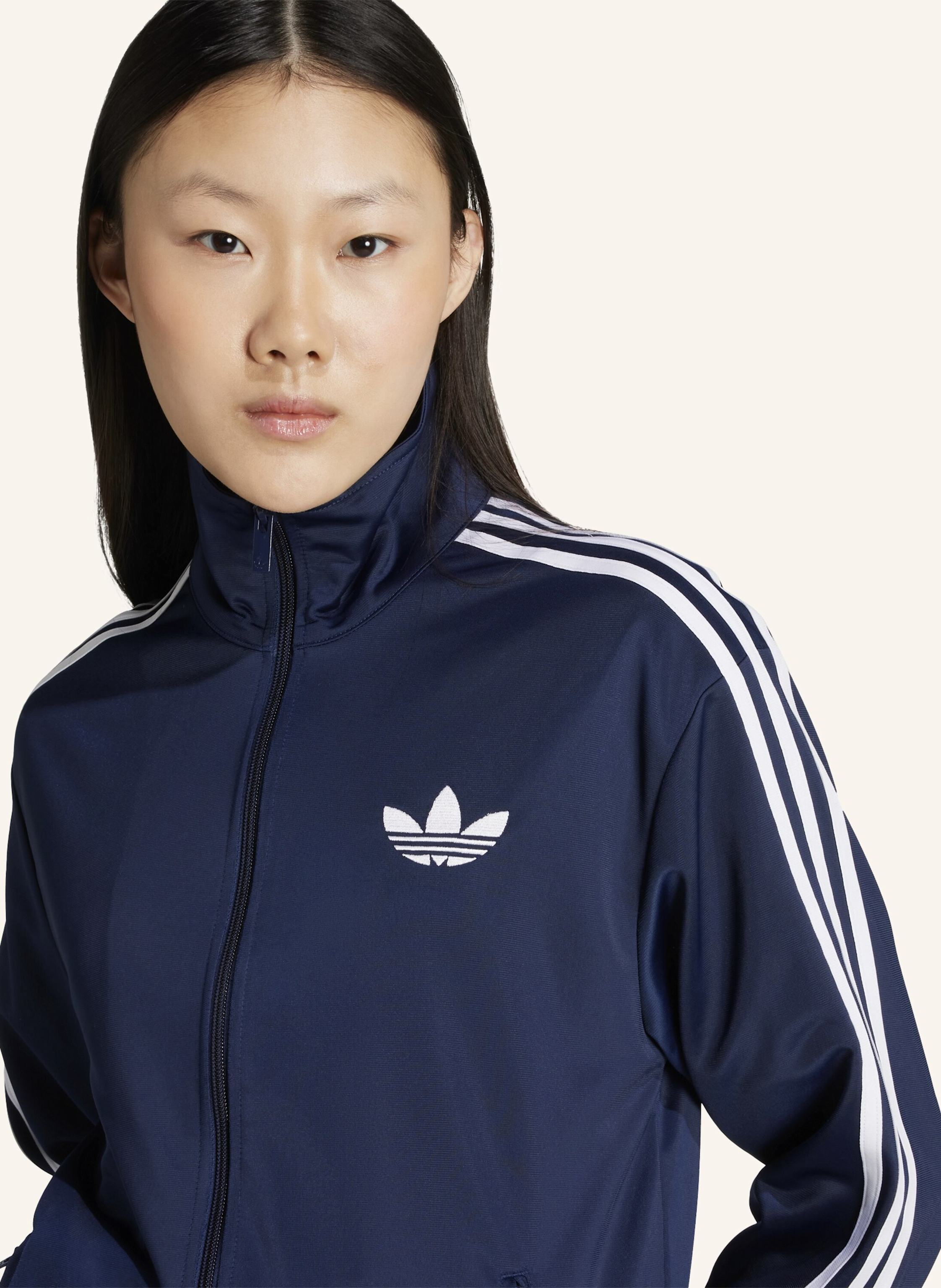 Thumbnail - Adidas Originals Trainingsjacke Firebird blau