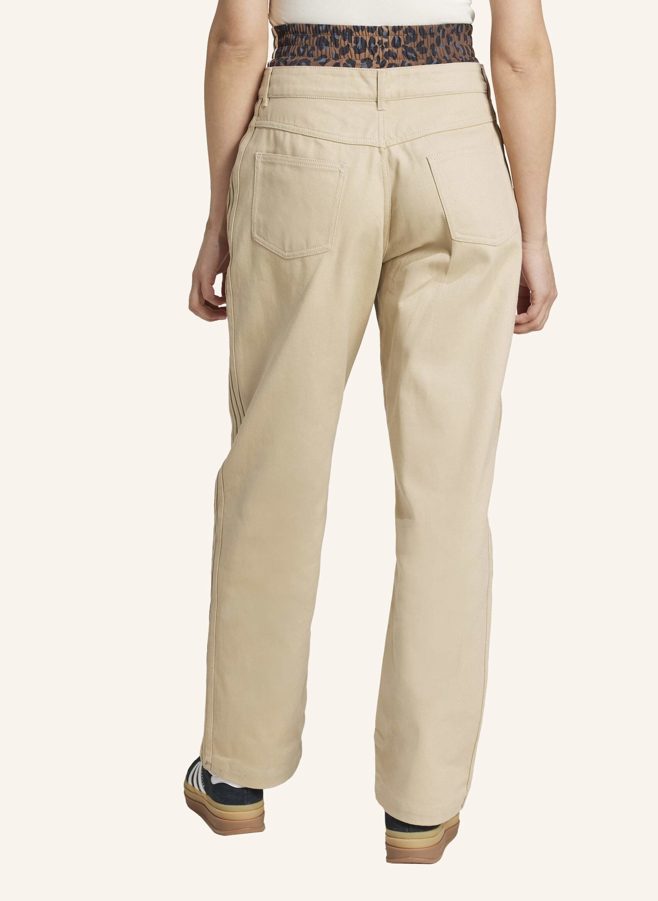 Thumbnail - Adidas Originals Firebird Utility Hose beige