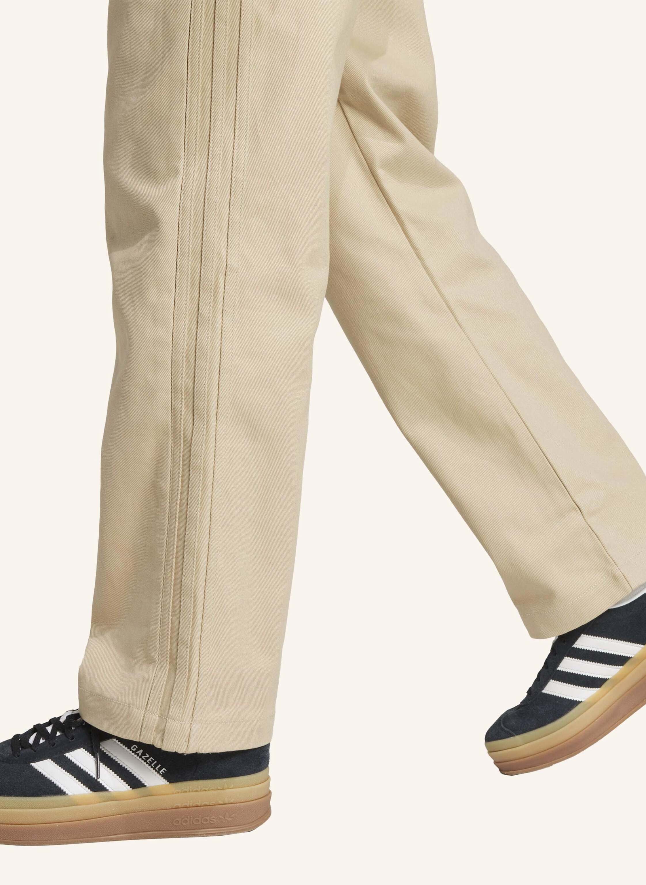 Thumbnail - Adidas Originals Firebird Utility Hose beige