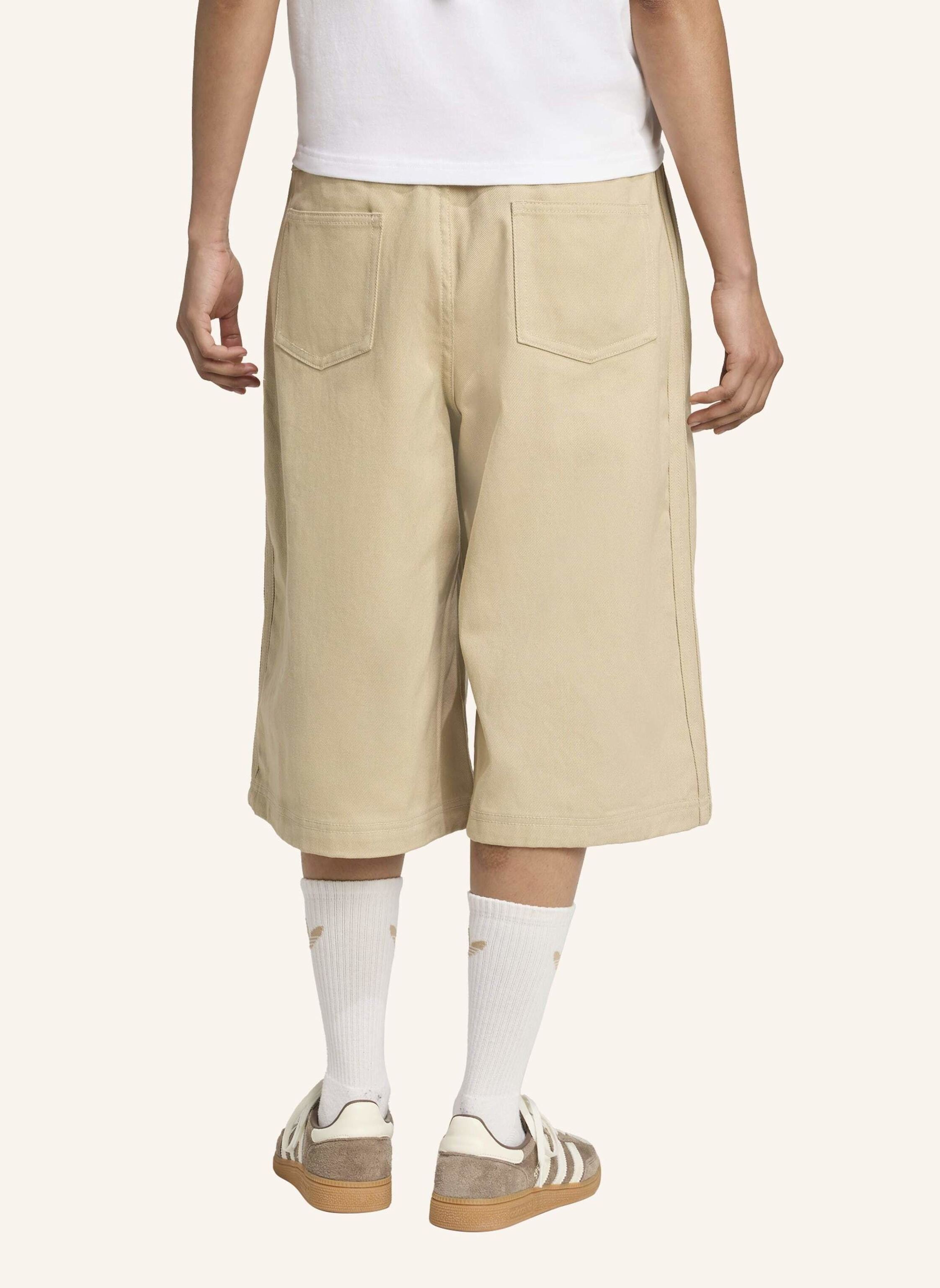 Thumbnail - Adidas Originals Firebird Utility Shorts beige