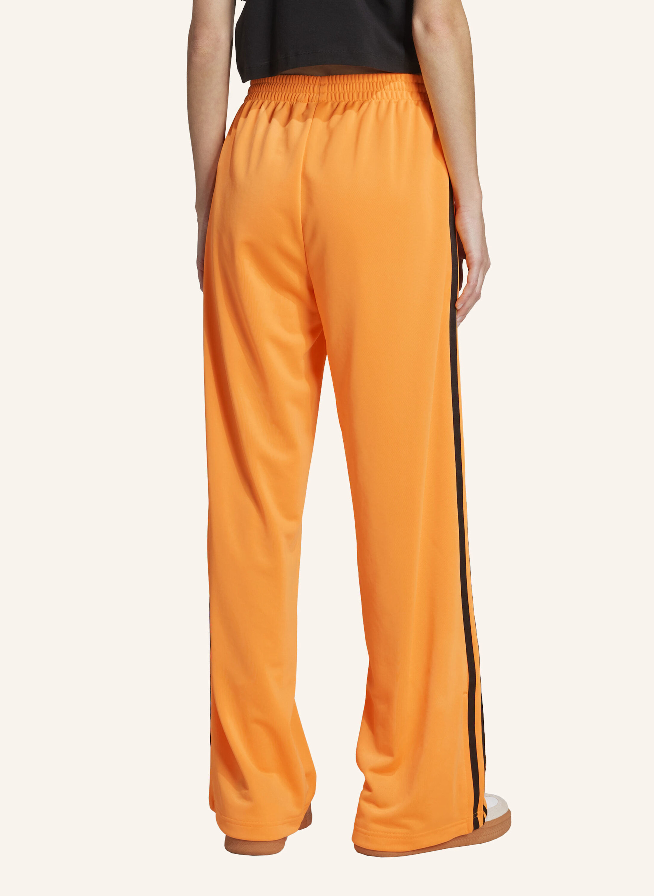 Thumbnail - Adidas Originals Track Pants Firebird orange