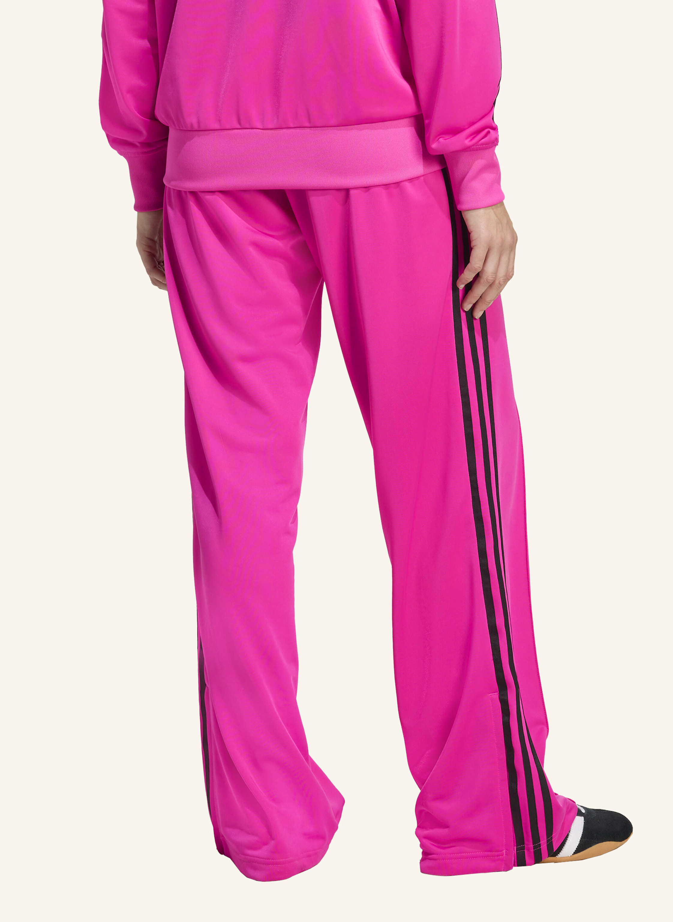 Thumbnail - Adidas Originals Track Pants Firebird pink