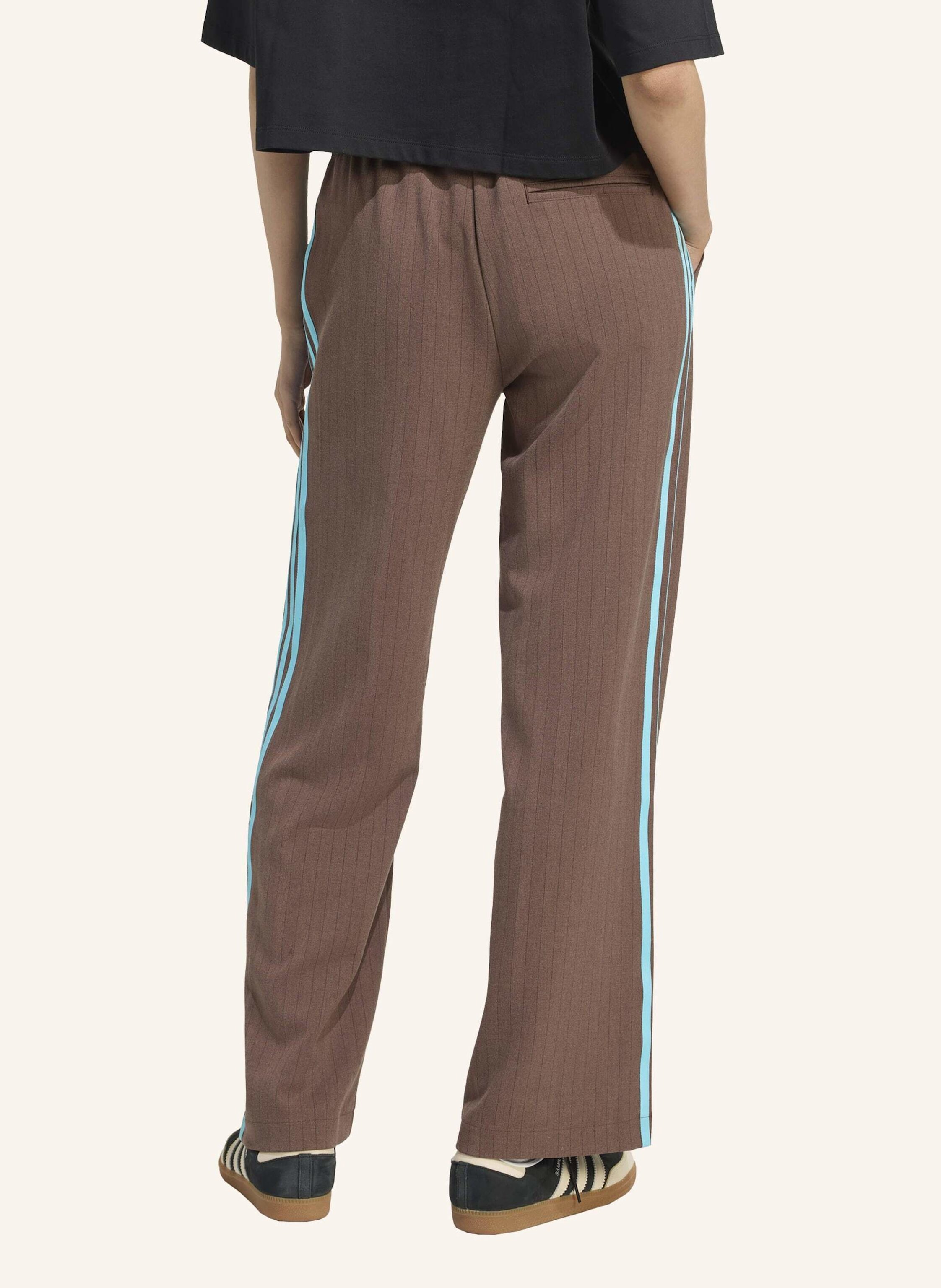 Thumbnail - Adidas Originals Hose Im Jogging-Stil braun