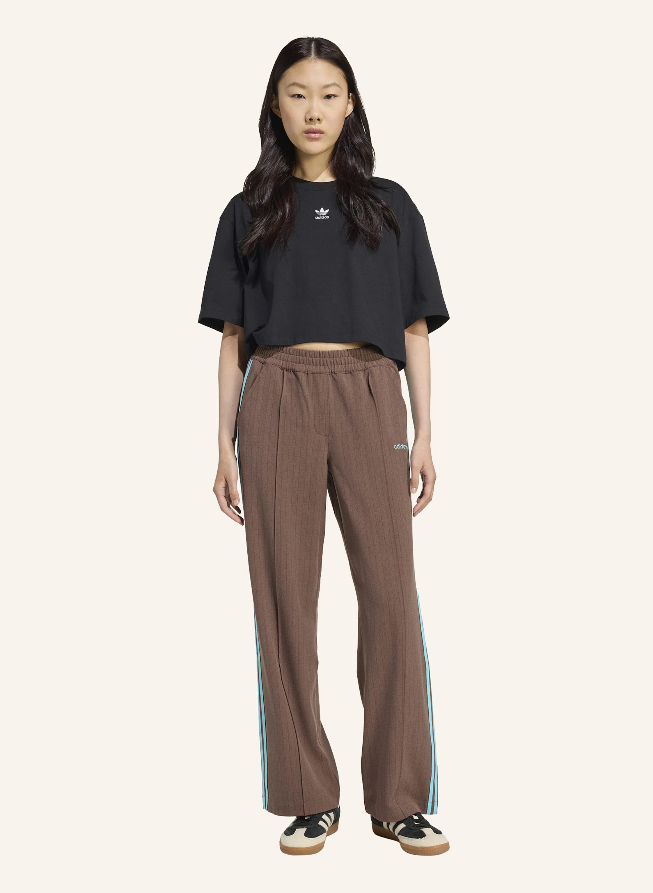 Thumbnail - Adidas Originals Hose Im Jogging-Stil braun