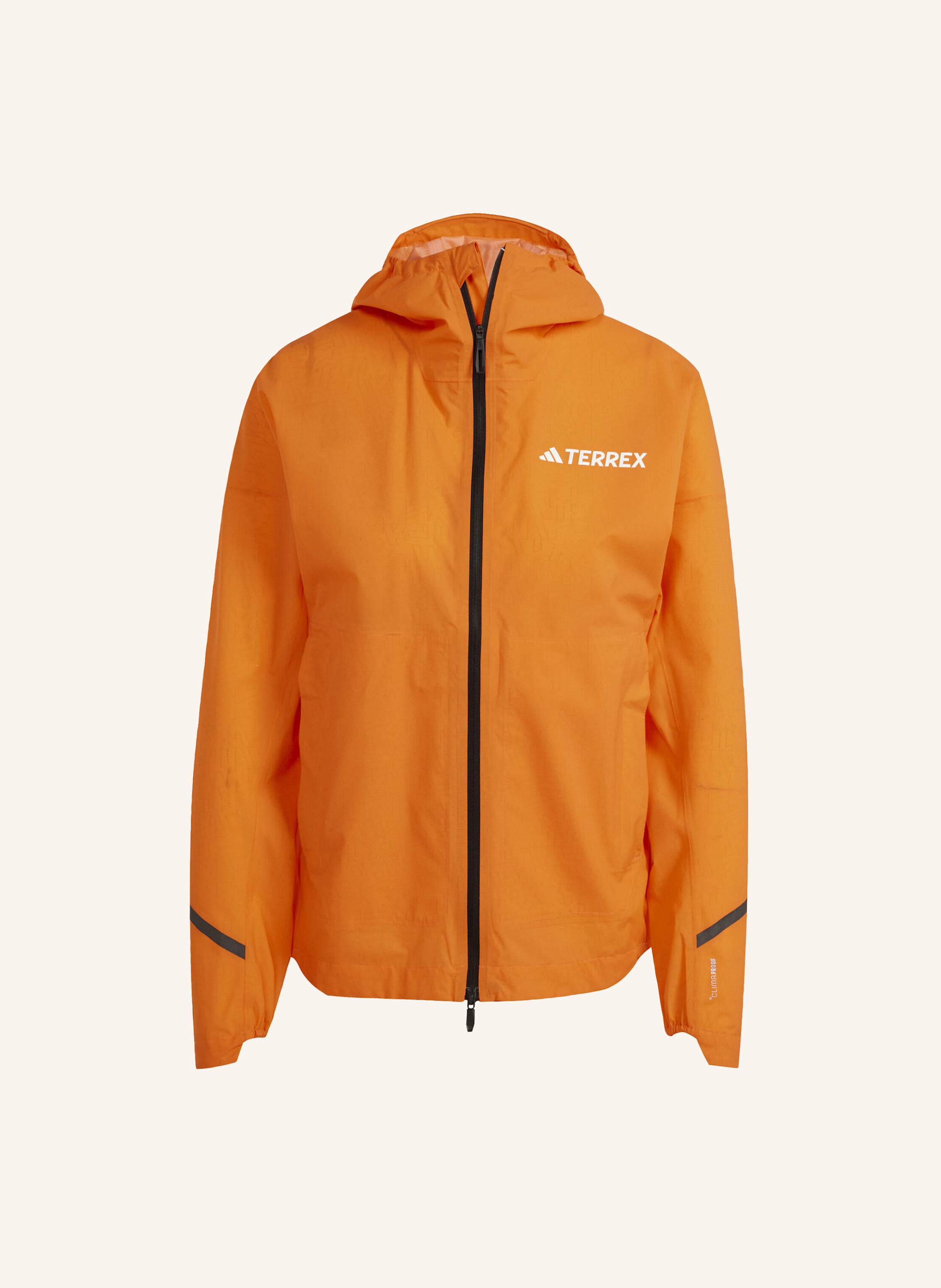 Adidas Terrex Terrex Xperior 2.5 Layer Light Climaproof Jacke orange