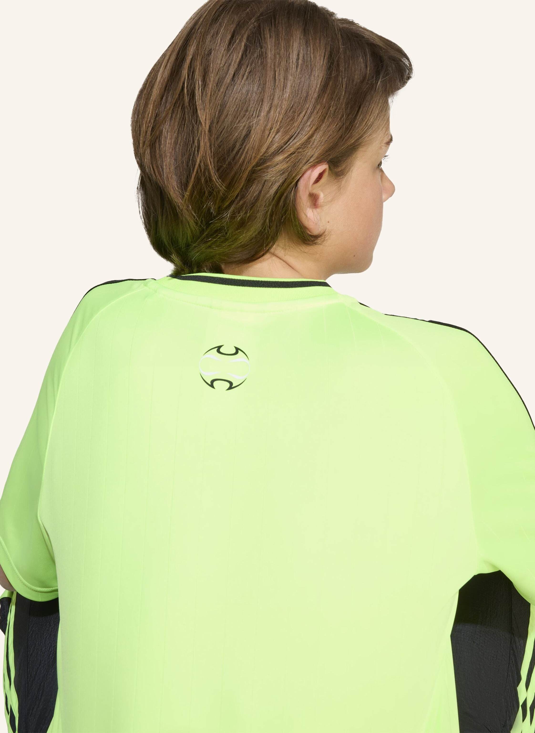 Thumbnail - Adidas Originals Teamgeist T-Shirt gruen