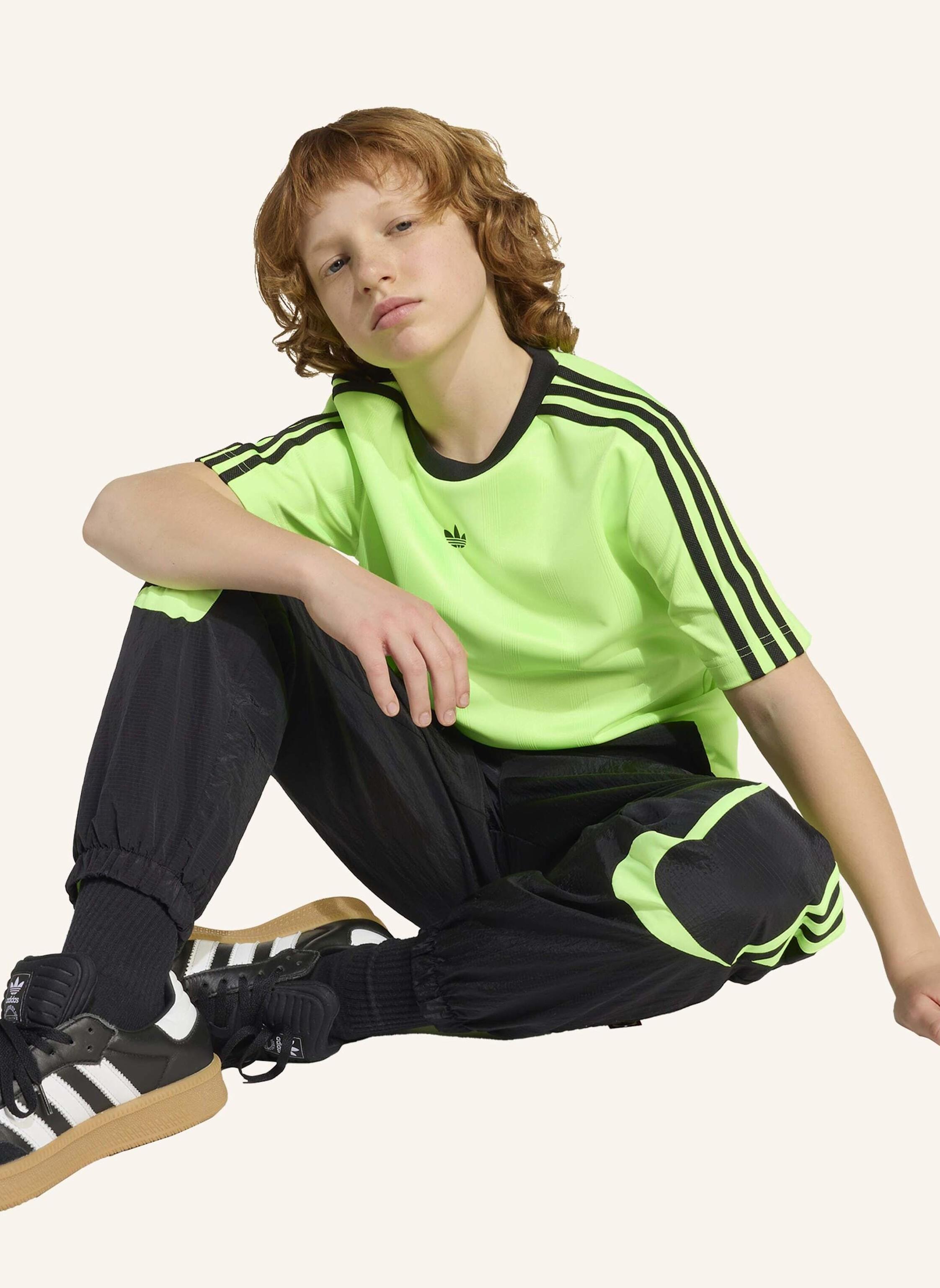 Thumbnail - Adidas Originals Teamgeist Trainingshose schwarz