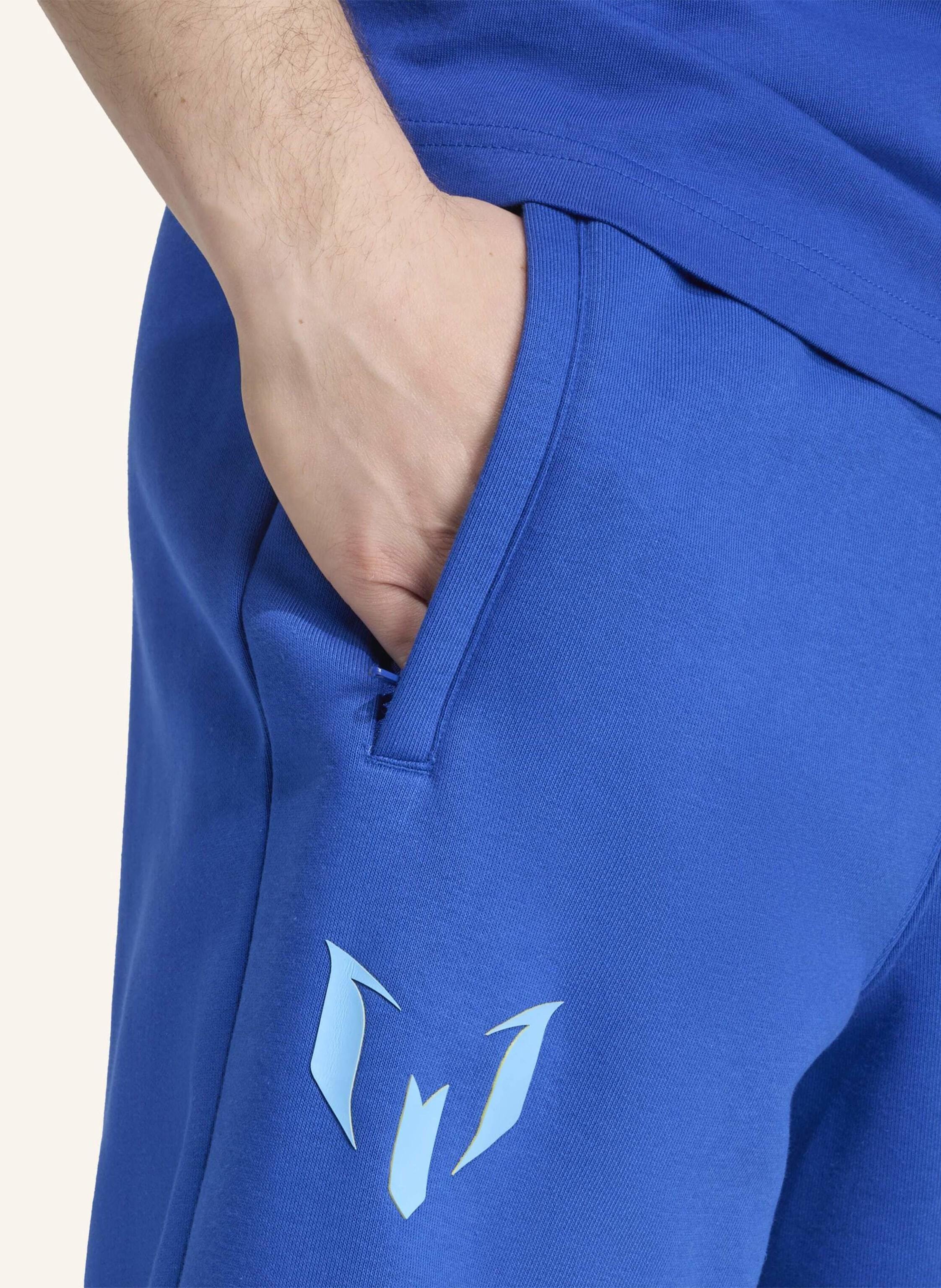 Thumbnail - Adidas Messi Shorts blau