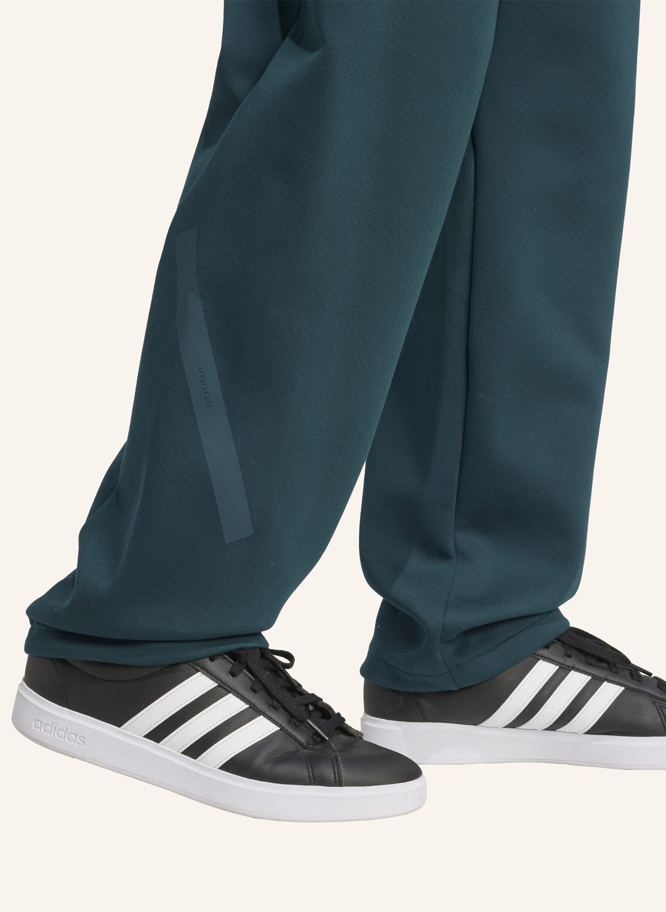 Thumbnail - Adidas Sweatpants Z.N.E. Open Pant gruen