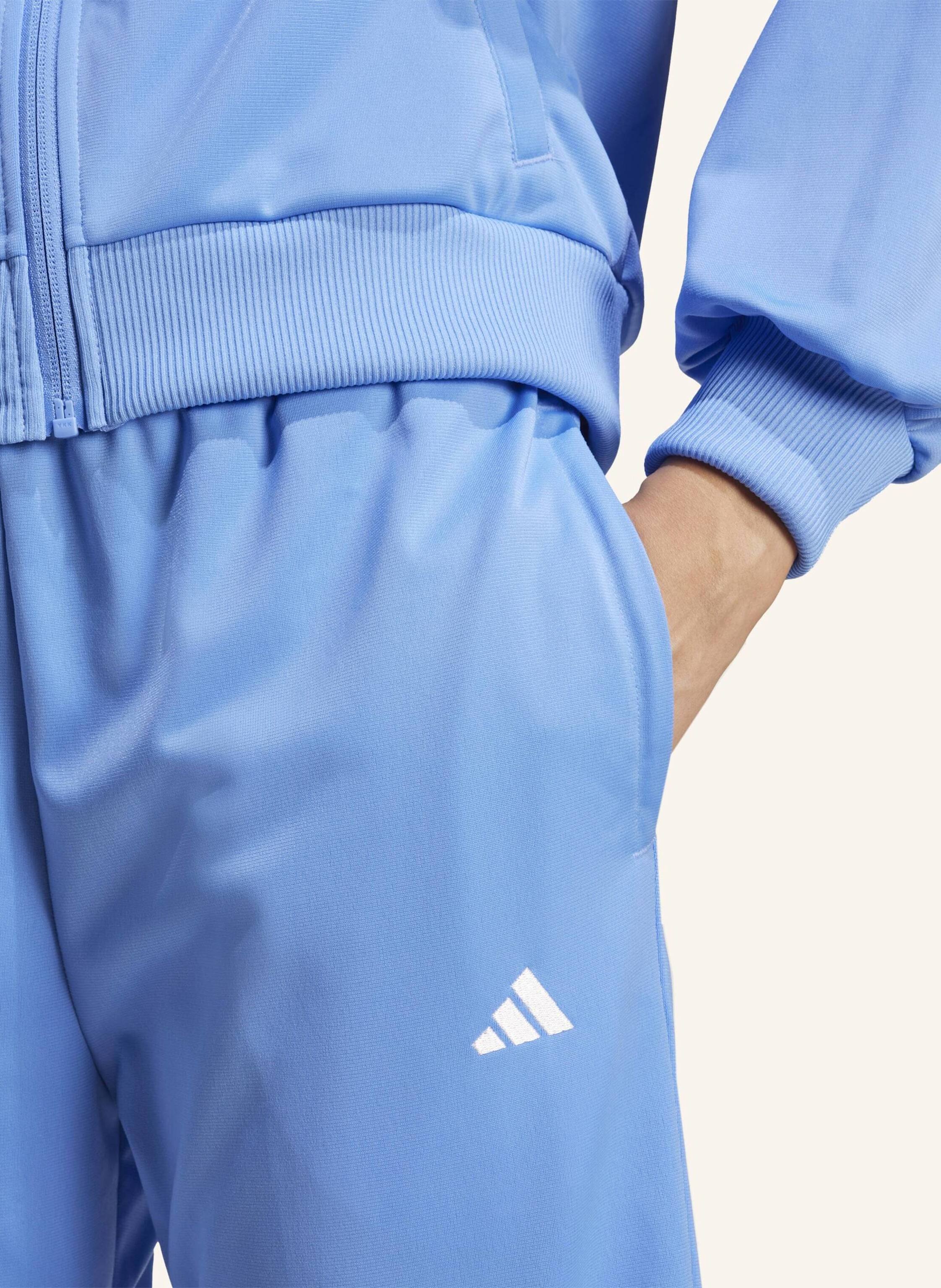 Thumbnail - Adidas Essentials Feel Cozy Trainingsanzug blau
