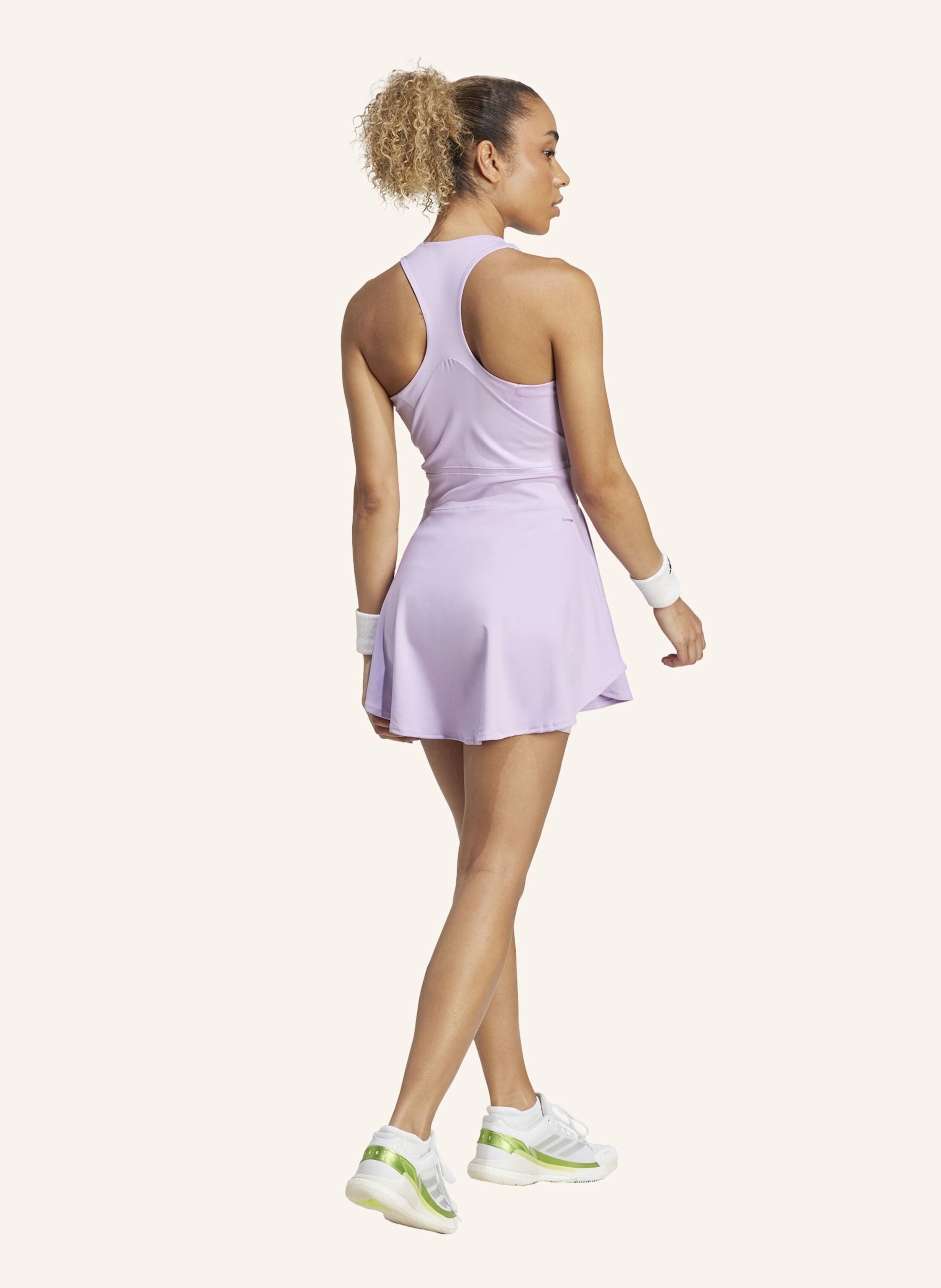Thumbnail - Adidas Tenniskleid Climacool Y-Dress lila