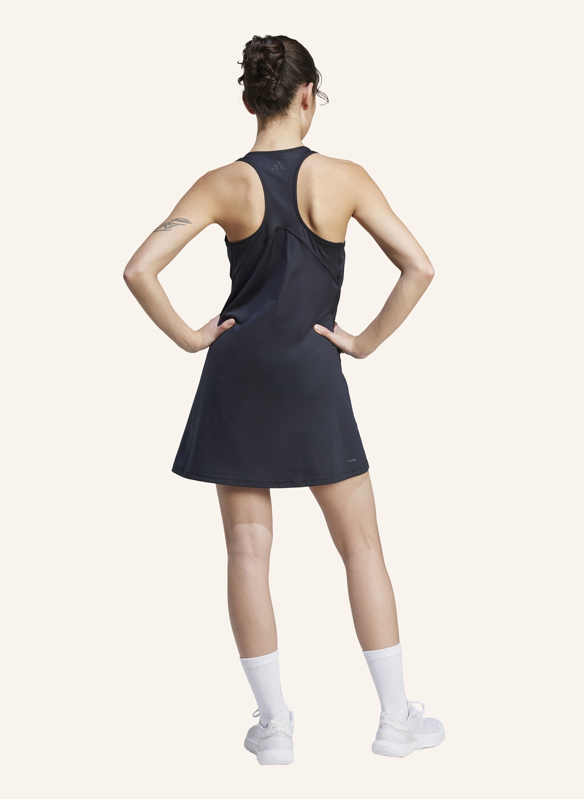 Thumbnail - Adidas Tenniskleid Club Tennis Climacool schwarz