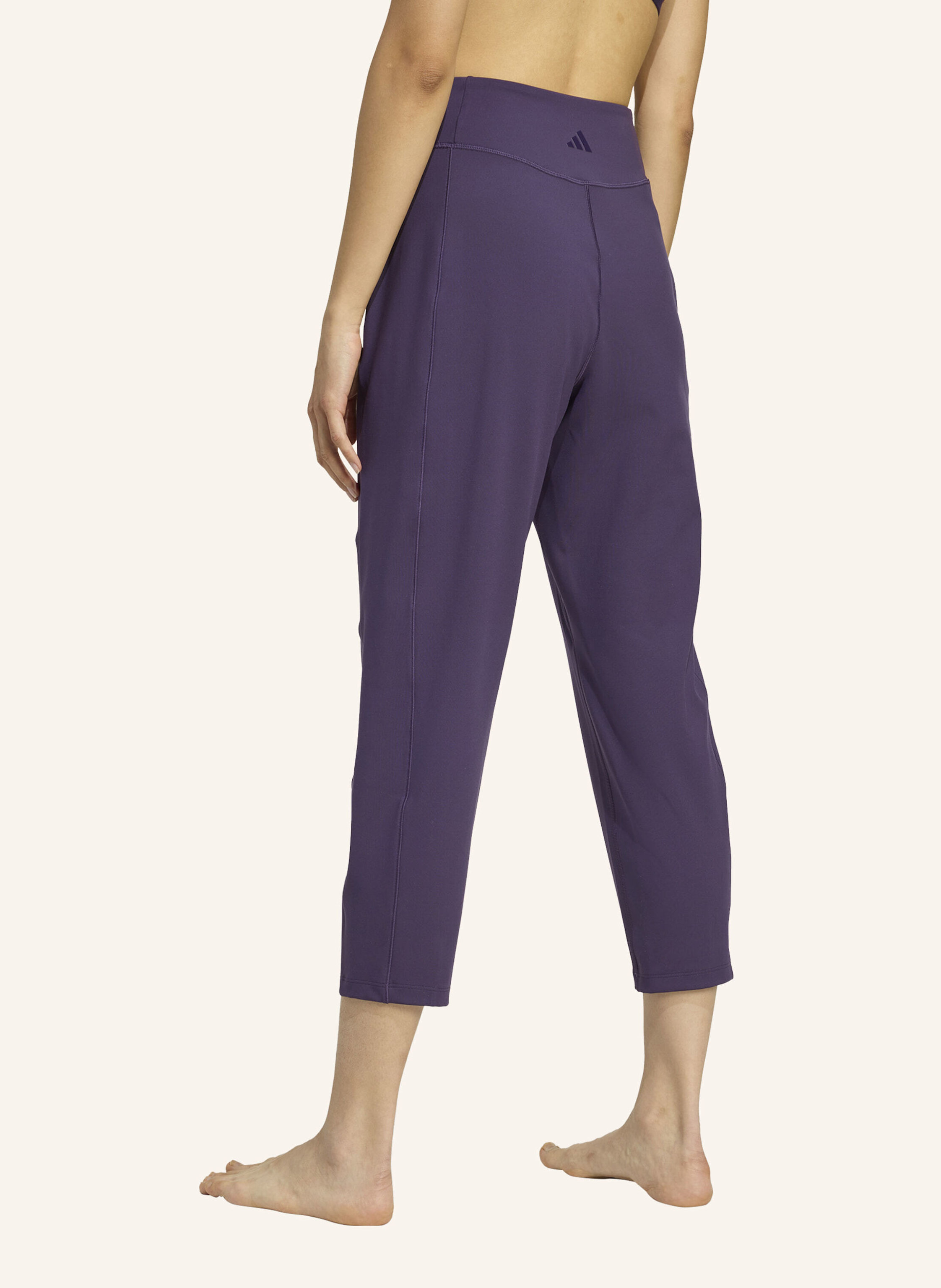 Thumbnail - Adidas All Me Yoga Hose lila