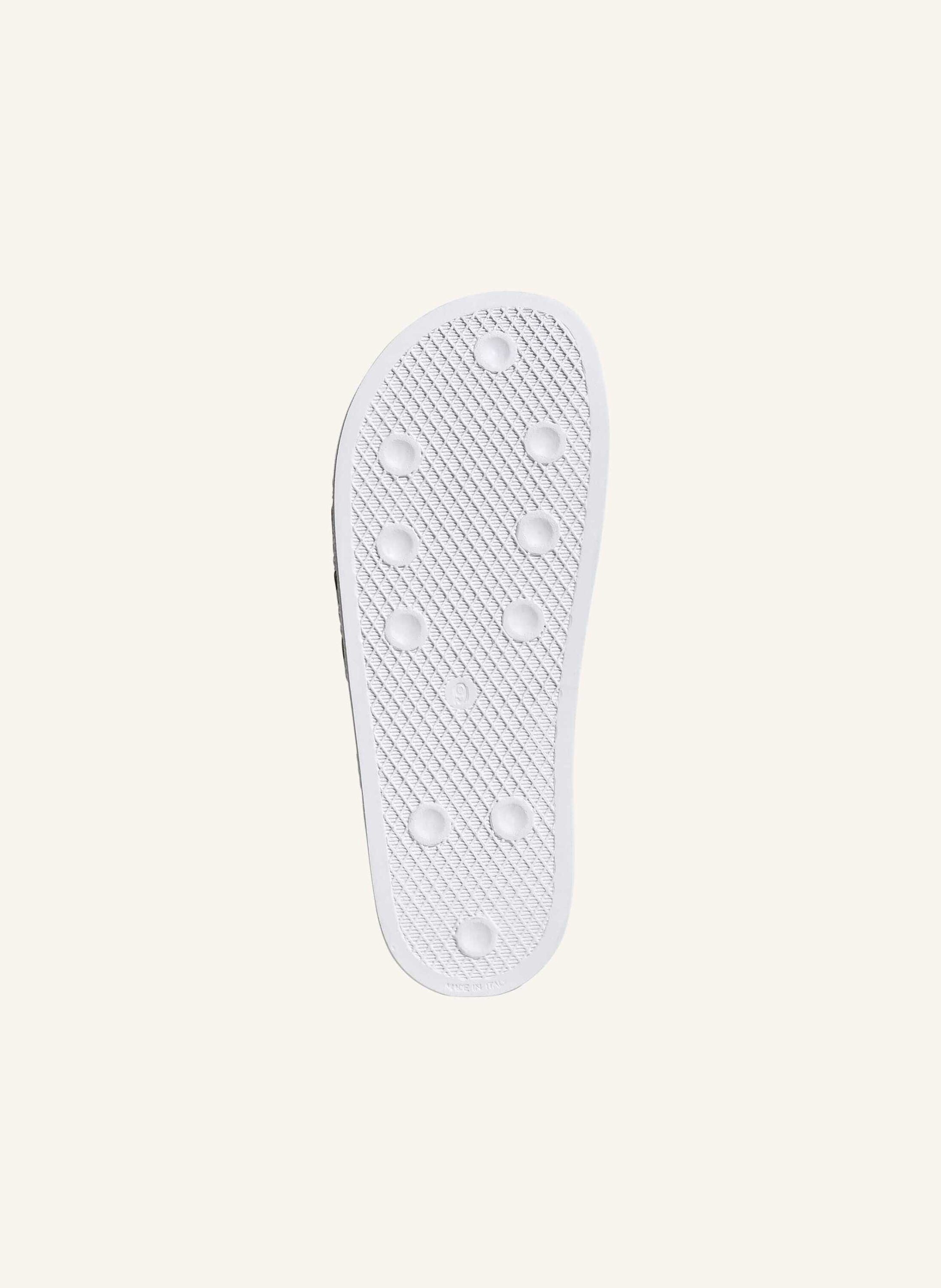 Thumbnail - Adidas Originals Pantoletten Adilette weiss