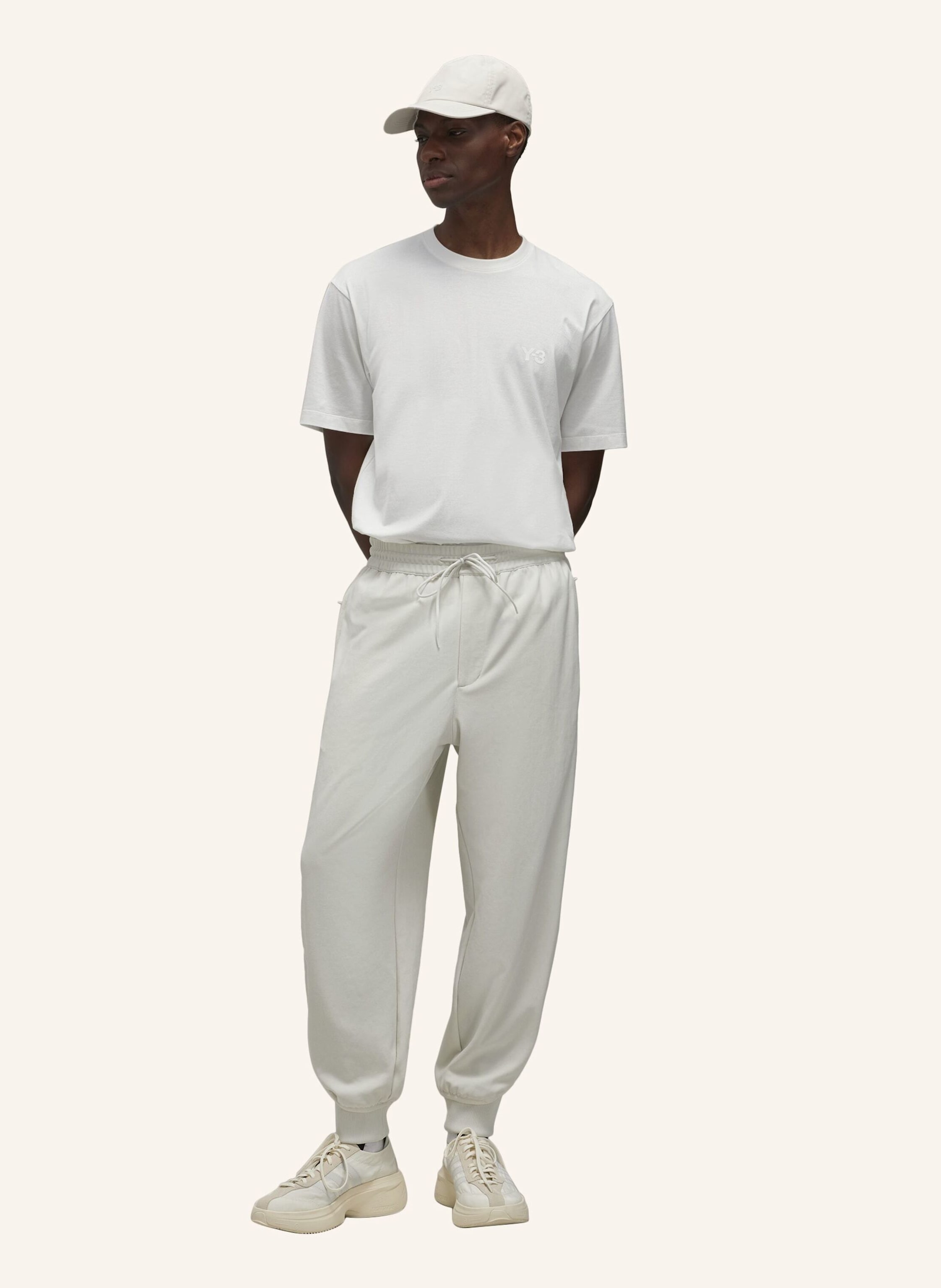 Thumbnail - Y-3 Y-3 Regular T-Shirt weiss