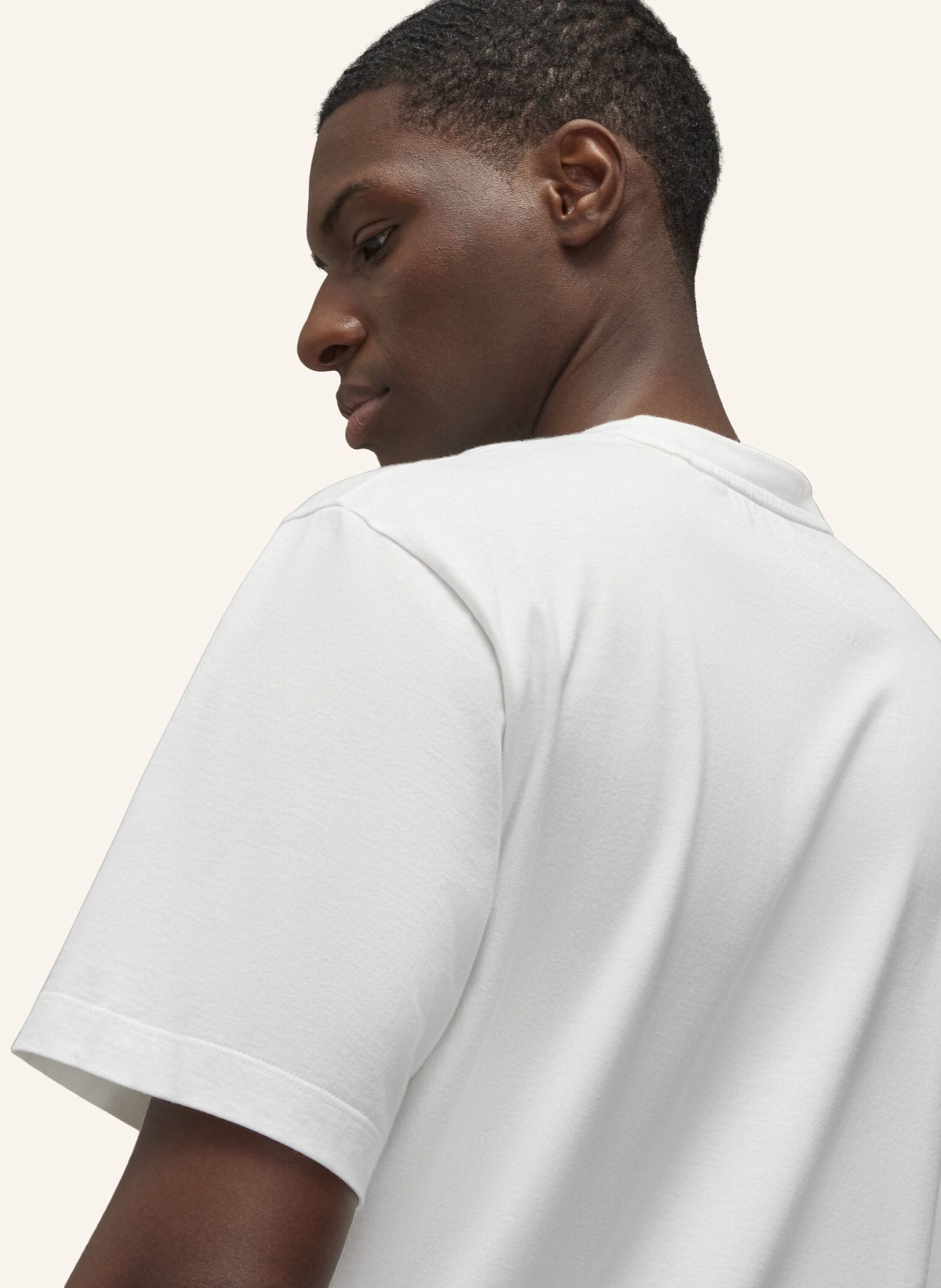 Thumbnail - Y-3 Y-3 Regular T-Shirt weiss