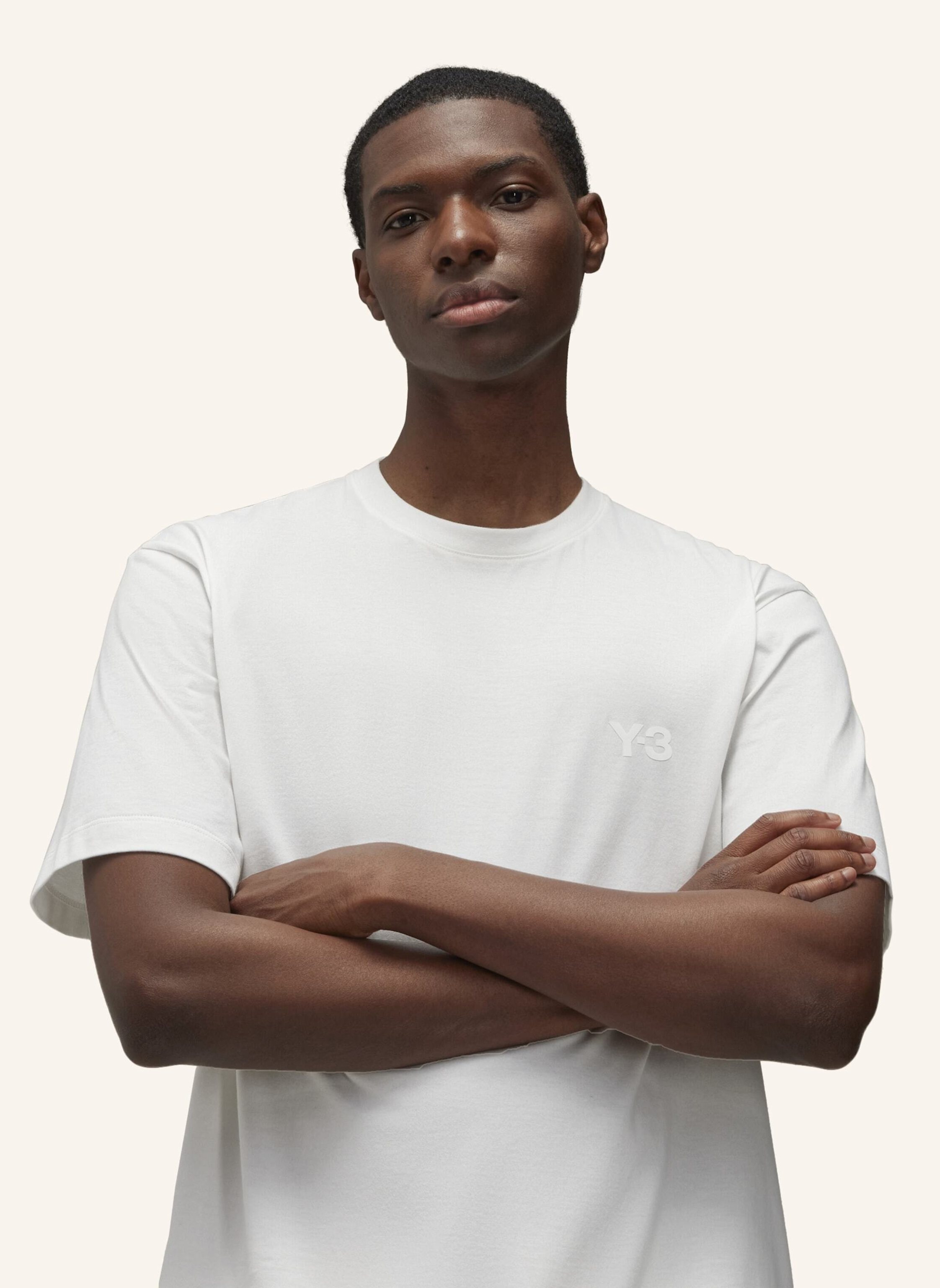 Thumbnail - Y-3 Y-3 Regular T-Shirt weiss