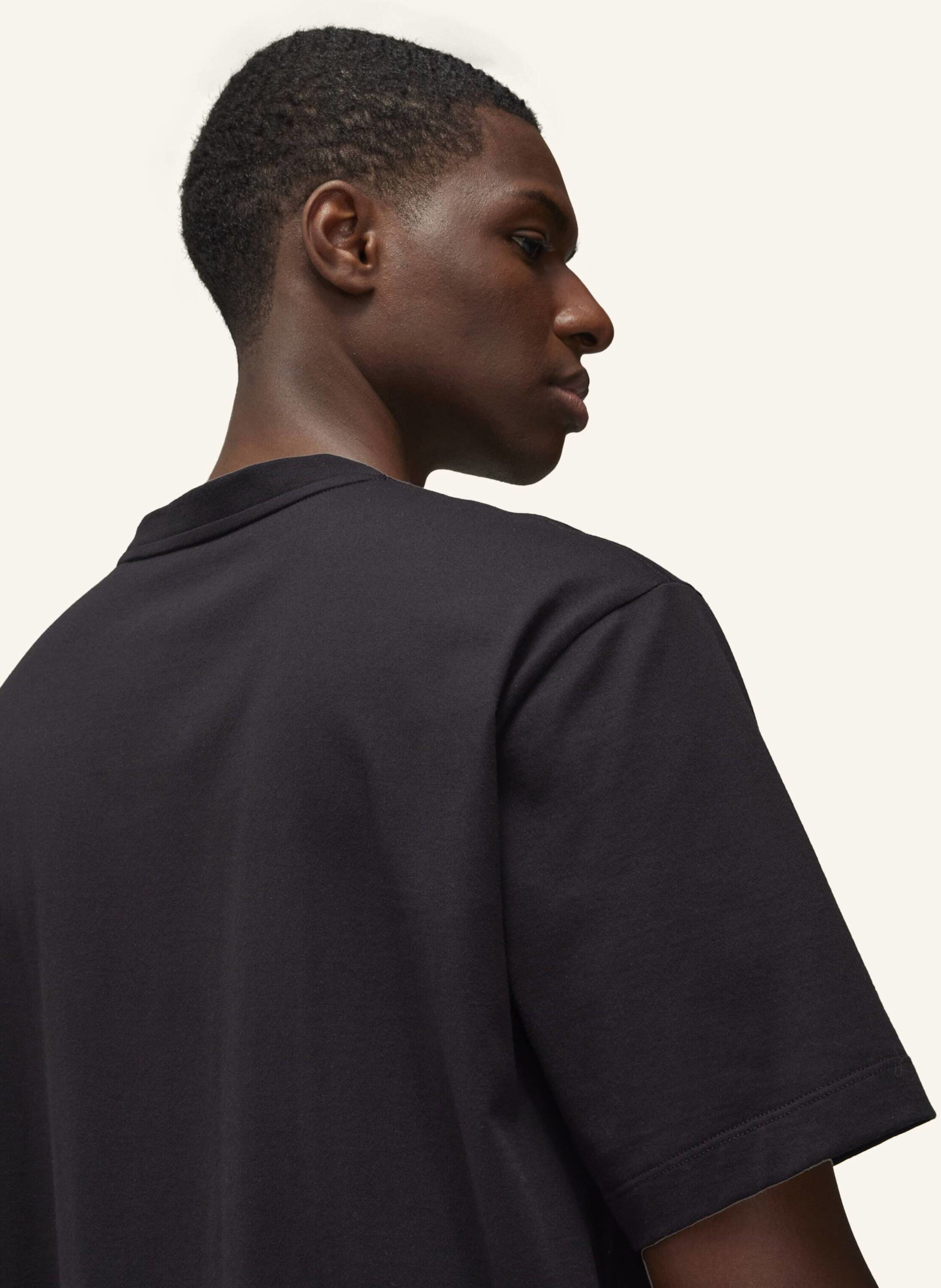 Thumbnail - Y-3 Y-3 Regular T-Shirt schwarz