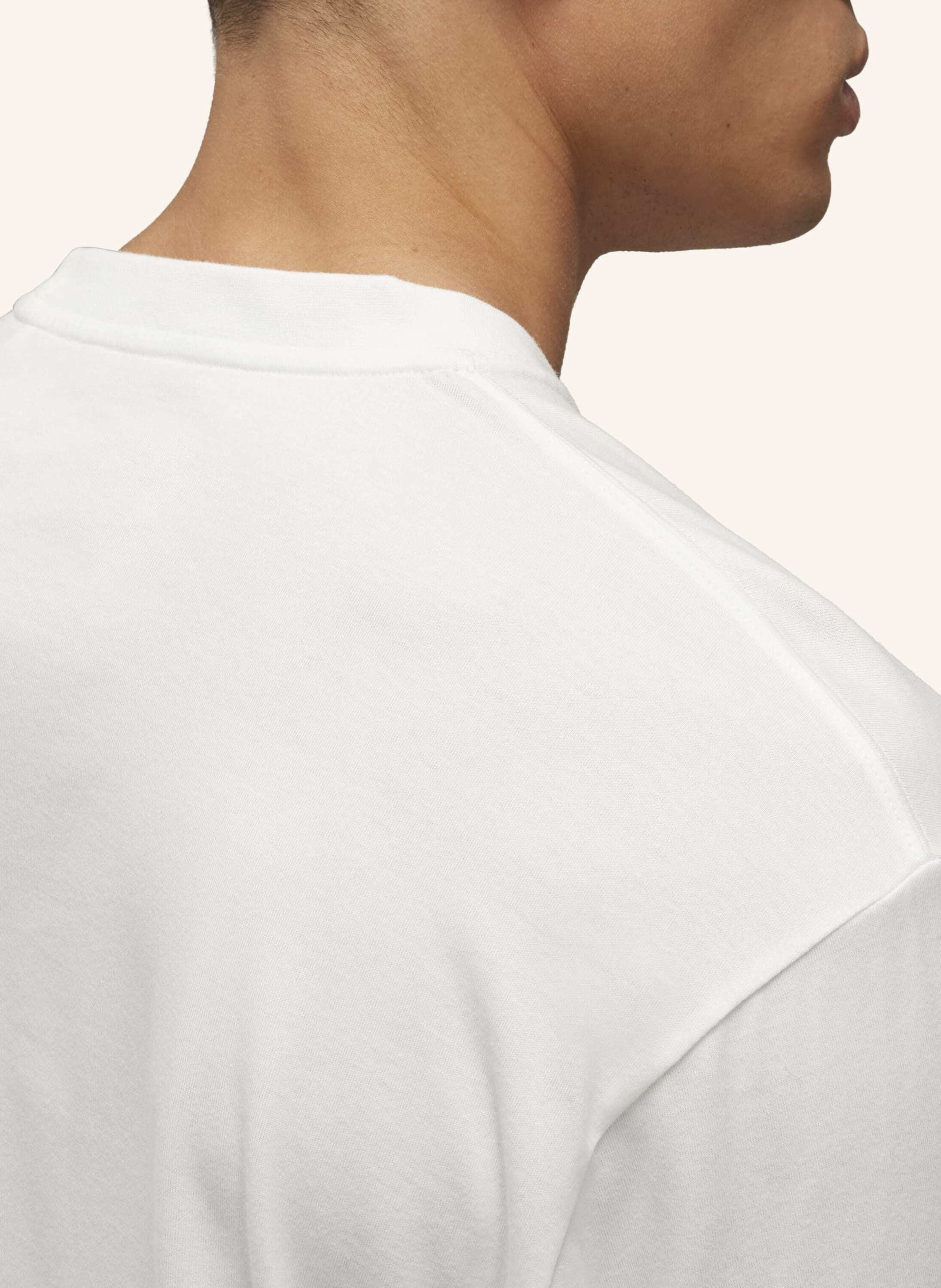 Thumbnail - Y-3 Y-3 Longsleeve weiss