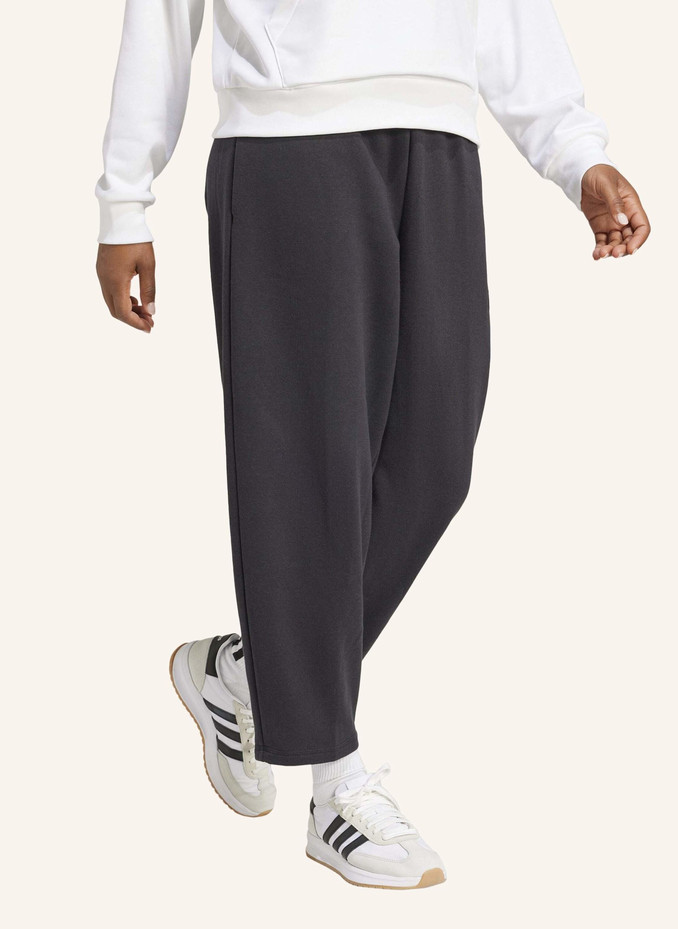 Thumbnail - Adidas Essentials Contemporary Logo Barrel Hose schwarz