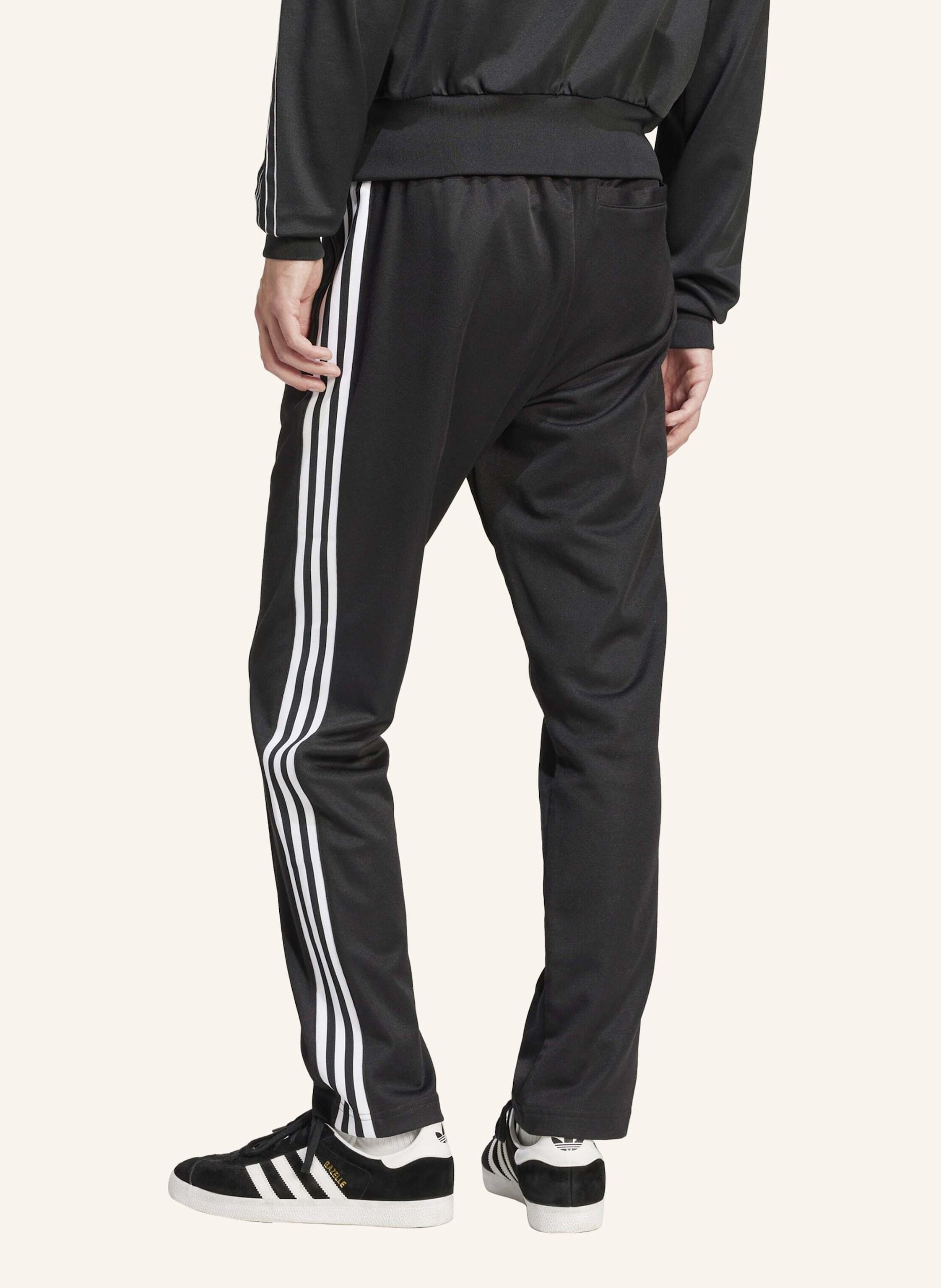 Thumbnail - Adidas Originals Adicolor Classics Beckenbauer Trainingshose schwarz