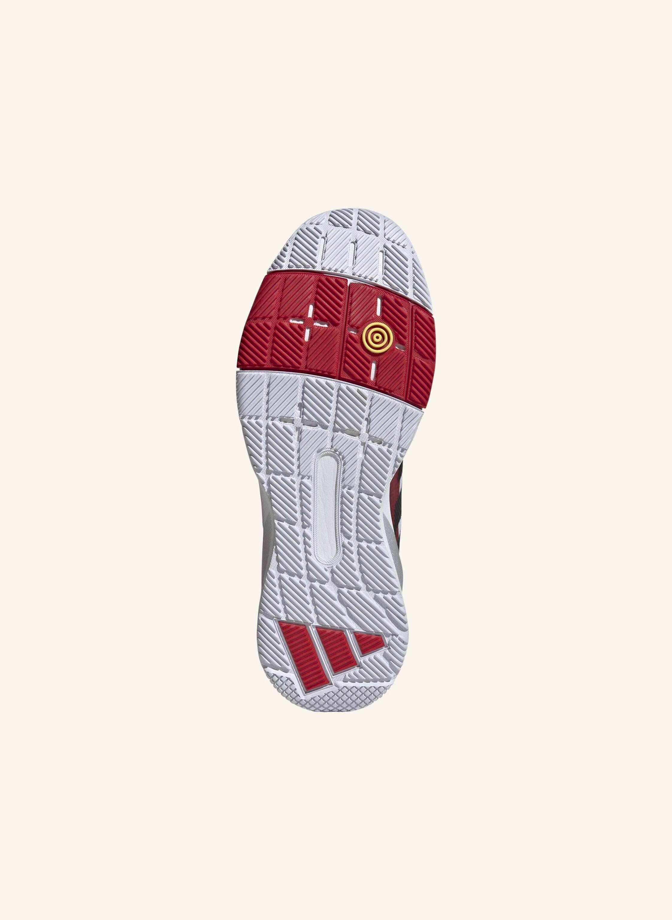Thumbnail - Adidas Crazyquick Padel-Schuh weiss