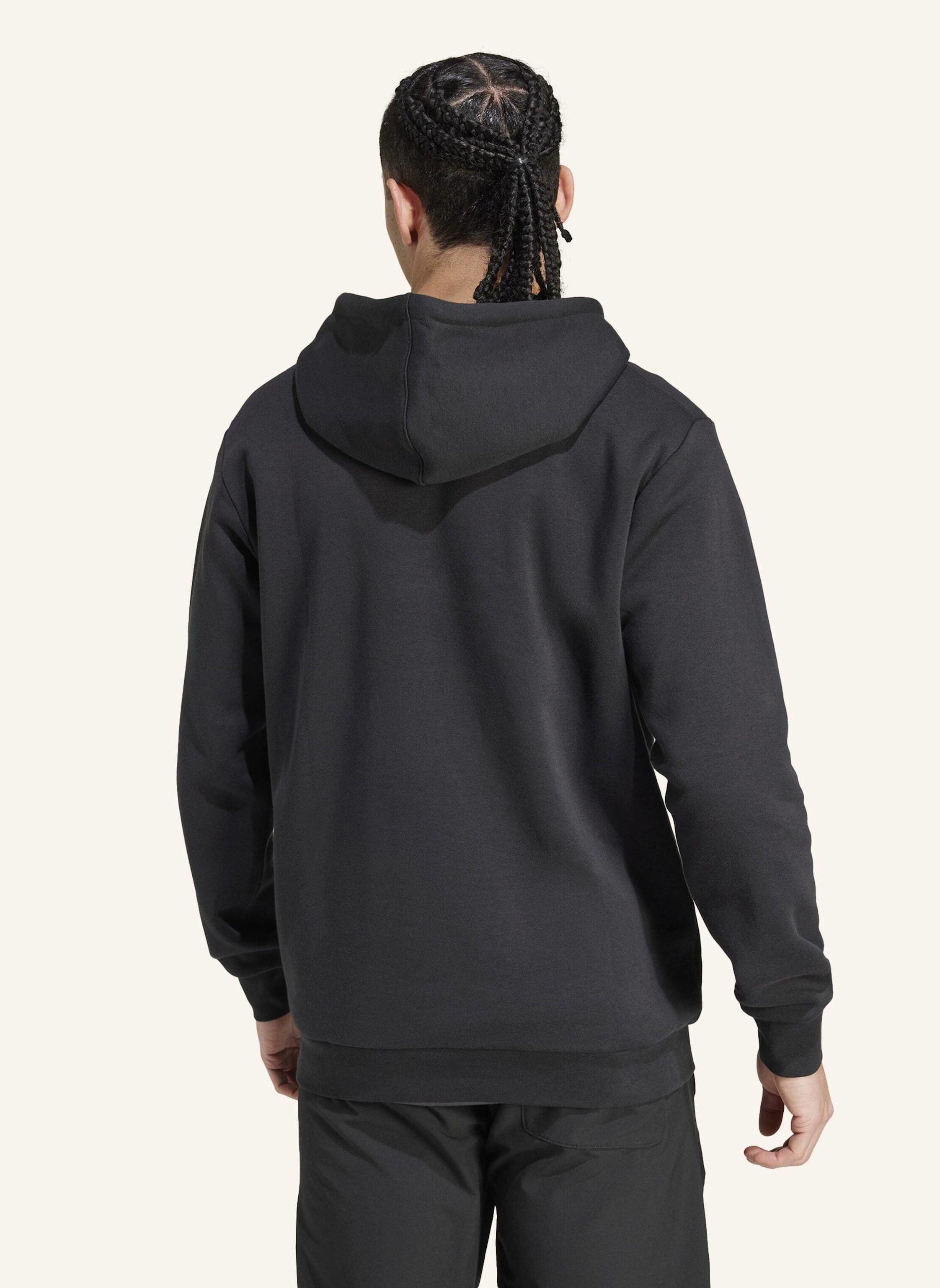 Thumbnail - Adidas Terrex Hoodie Terrex Multi Large Logo schwarz