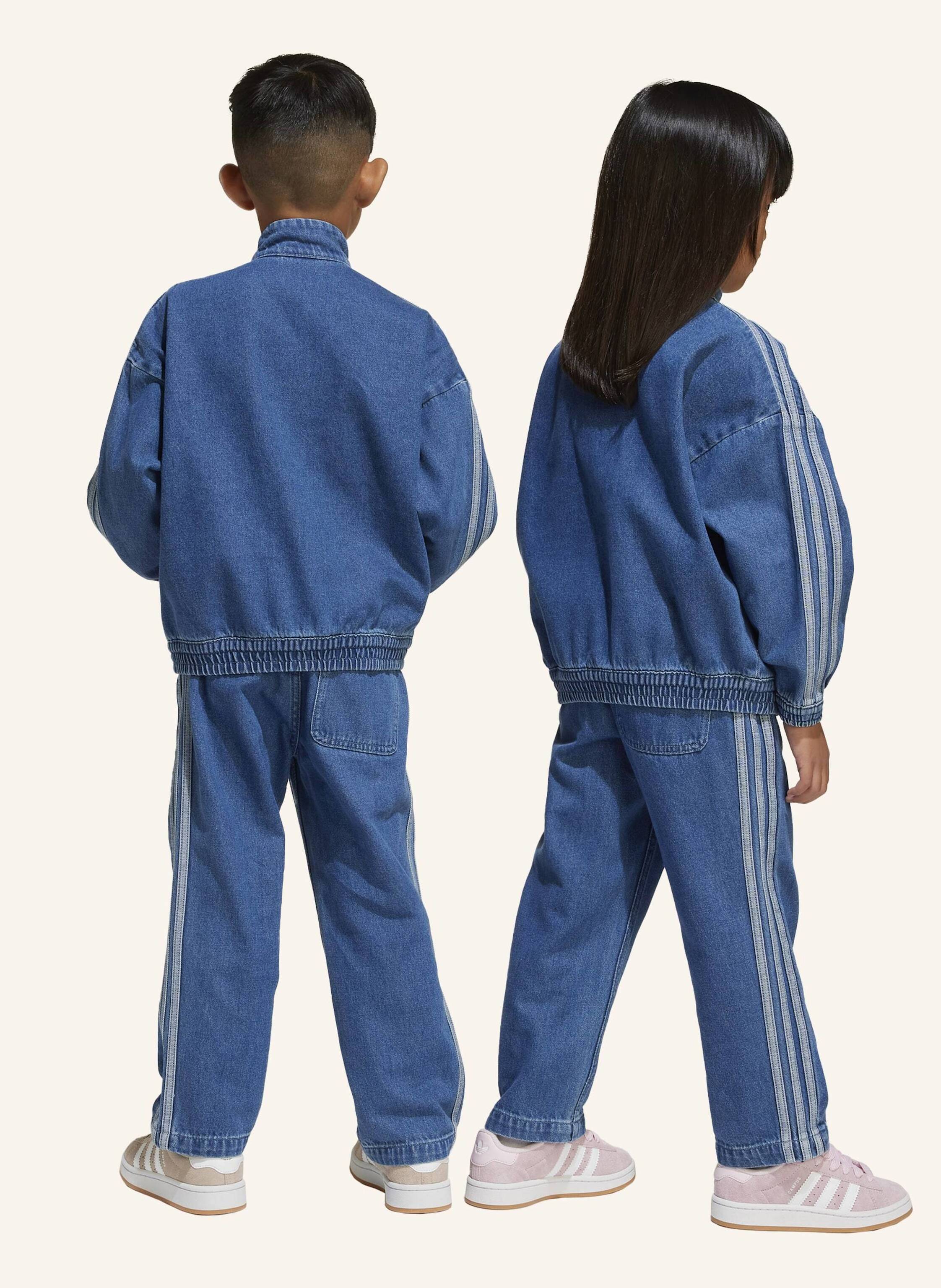 Thumbnail - Adidas Originals Denim Set blau
