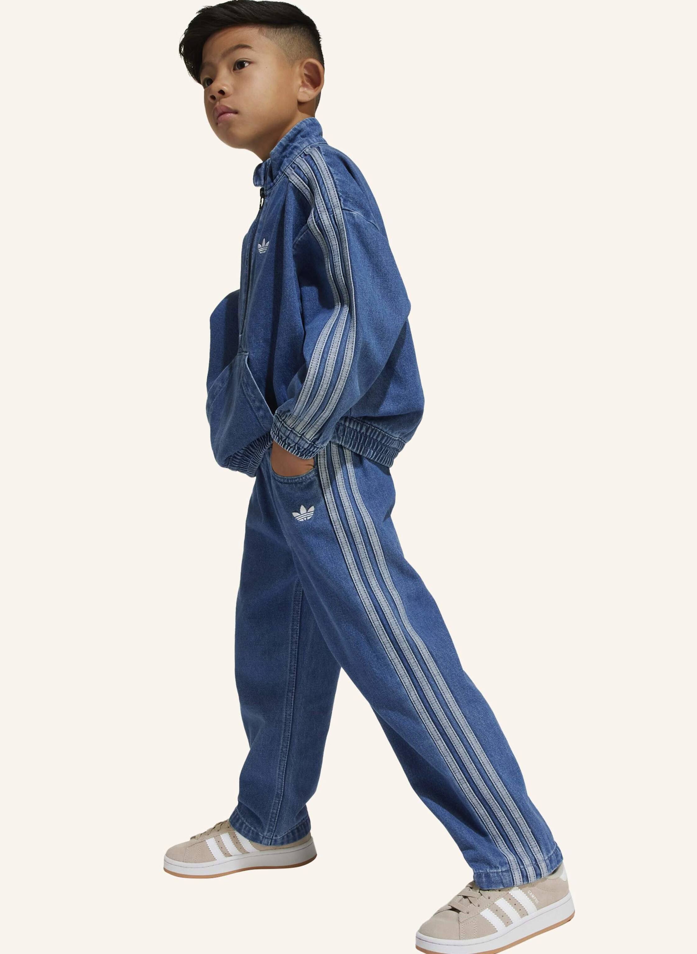 Thumbnail - Adidas Originals Denim Set blau