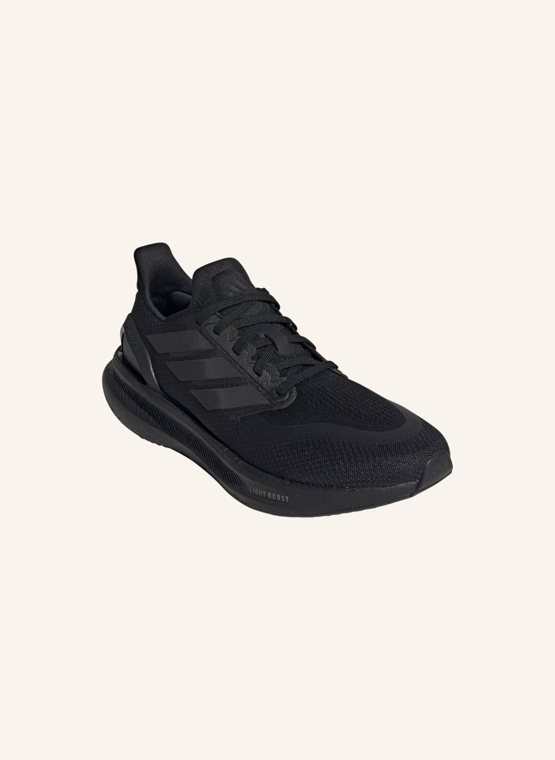 Thumbnail - Adidas Pureboost 5 Laufschuh schwarz