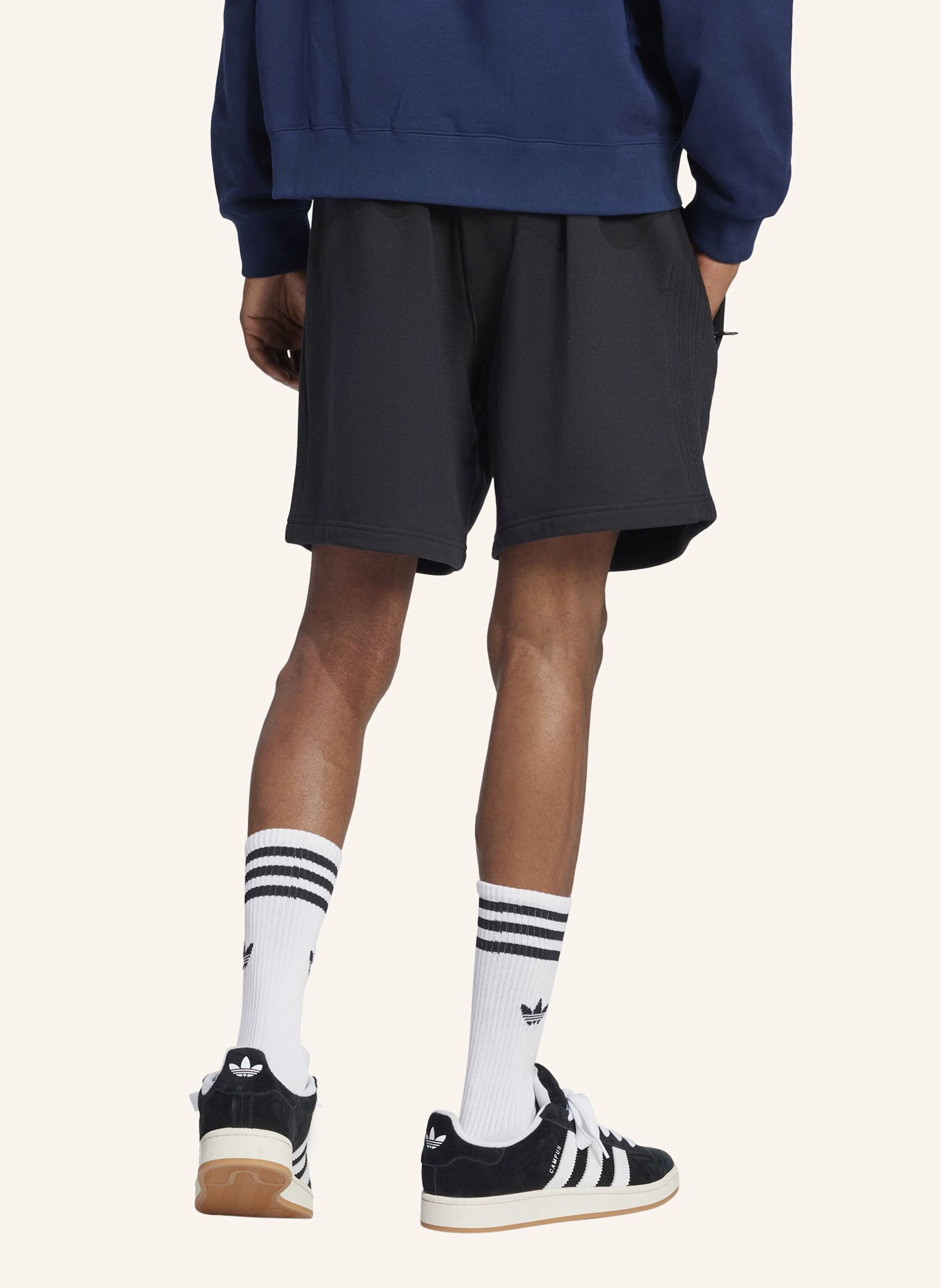 Thumbnail - Adidas Originals Premium Essentials Shorts schwarz