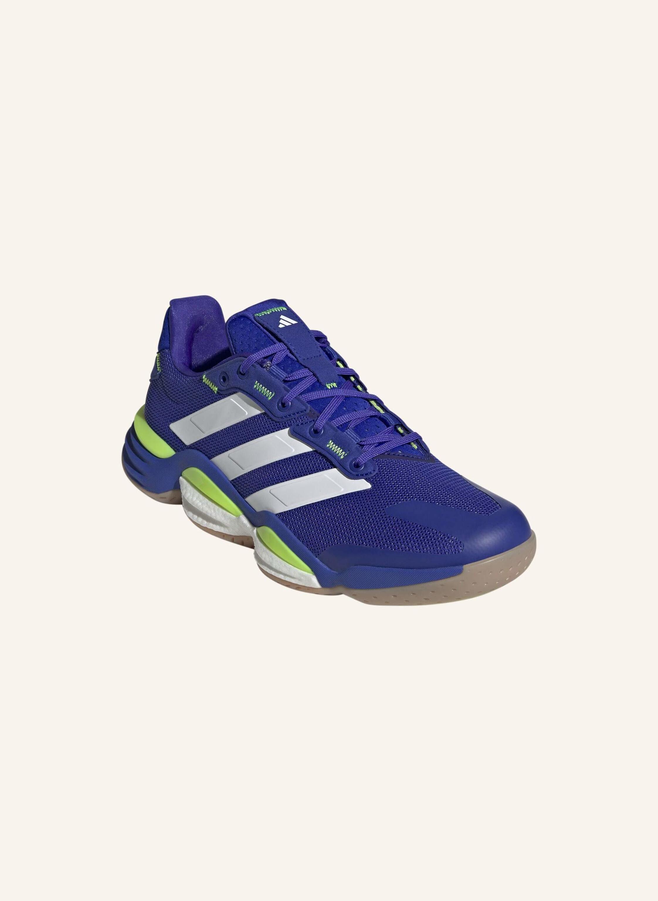 Thumbnail - Adidas Indoorschuhe Stabil 16 blau