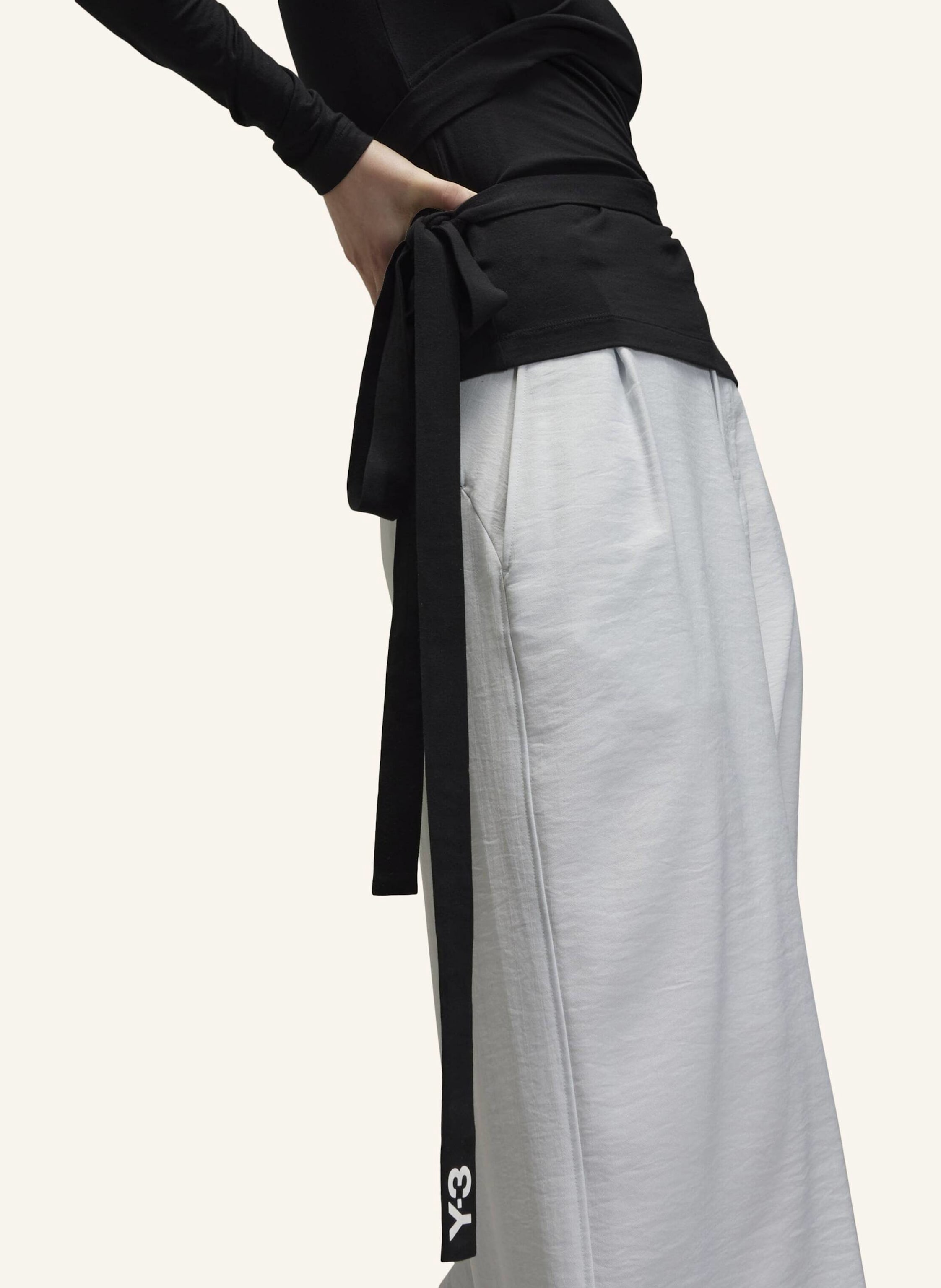 Thumbnail - Y-3 Y-3 Longsleeve schwarz