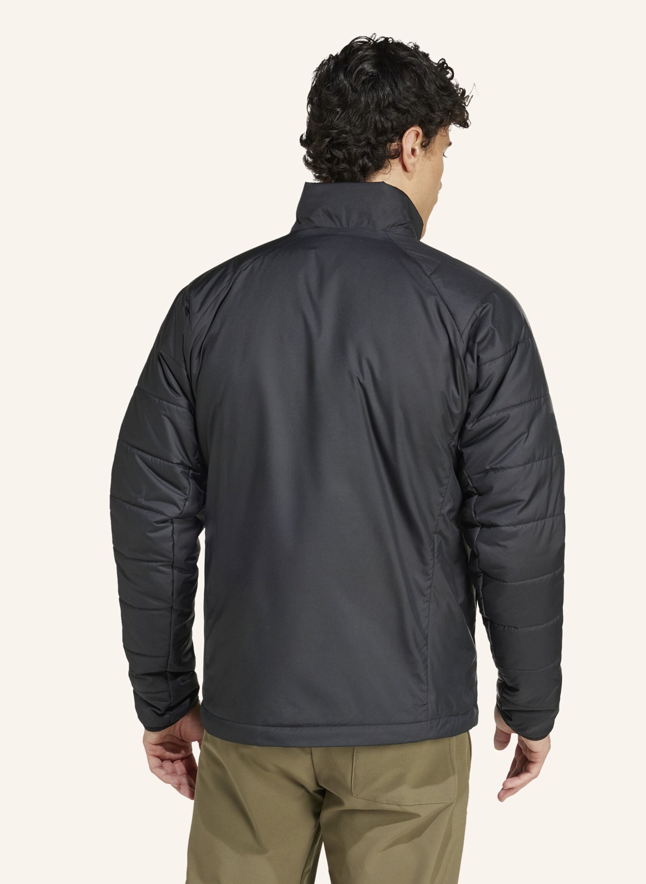 Thumbnail - Adidas Terrex Terrex Multi Synthetic Isolationsjacke schwarz