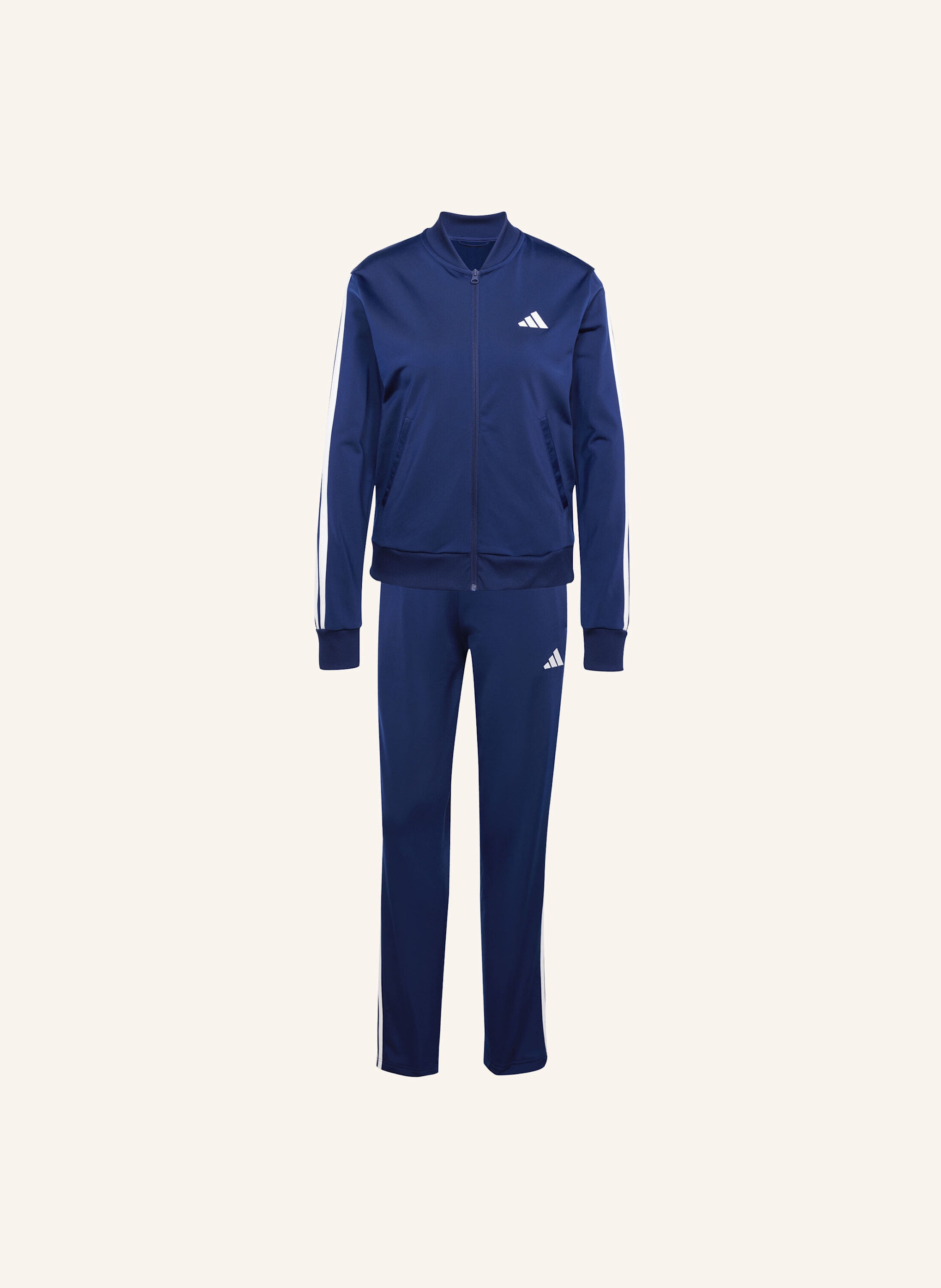Adidas Trainingsanzug Dayready blau